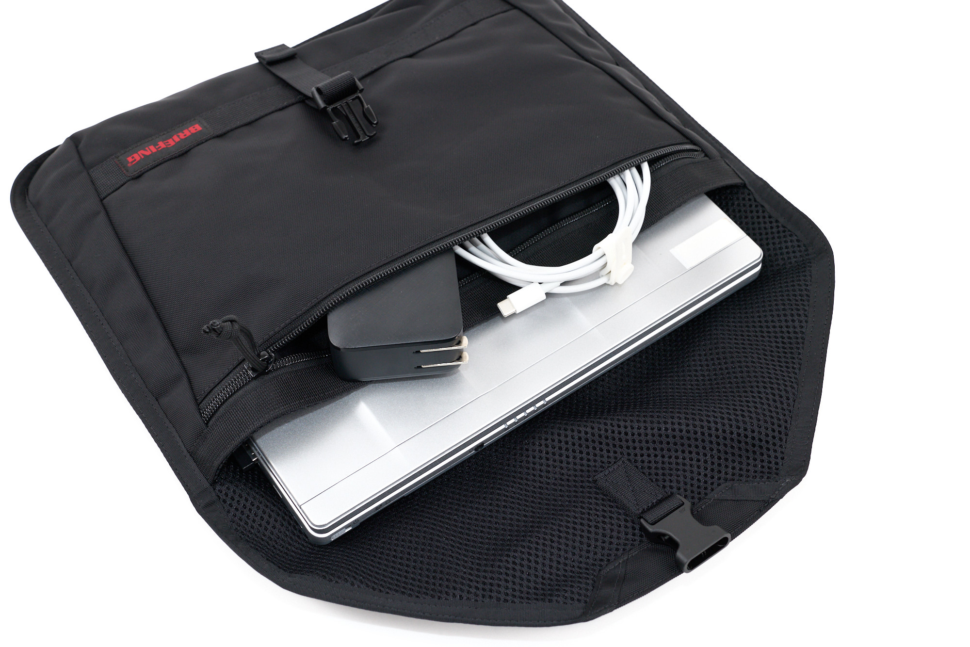 BRIEFING（ブリーフィング） 選べるプレゼント付 AG BS BOX FLAP 14 PC