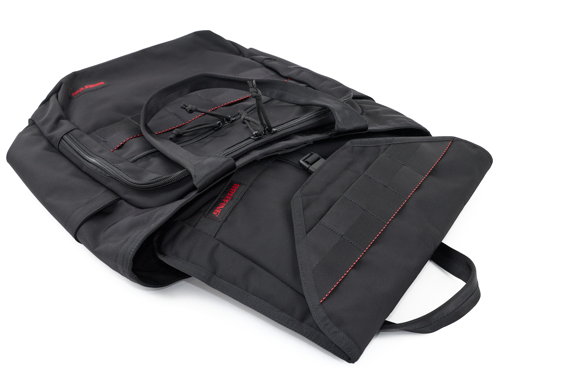 BRIEFING（ブリーフィング） 選べるプレゼント付 AG BS BOX FLAP 14 PC