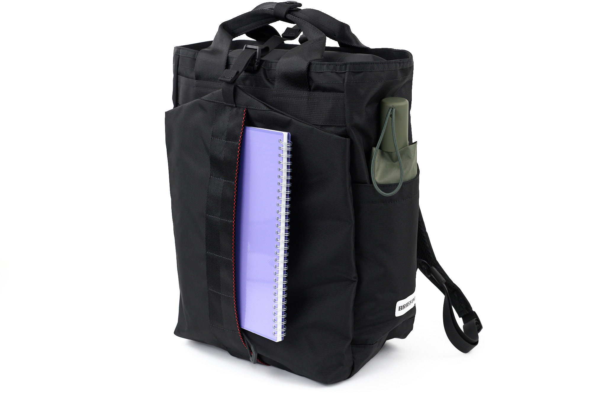 BRIEFING（ブリーフィング） 選べるプレゼント付 URBAN GYM PACK L WR
