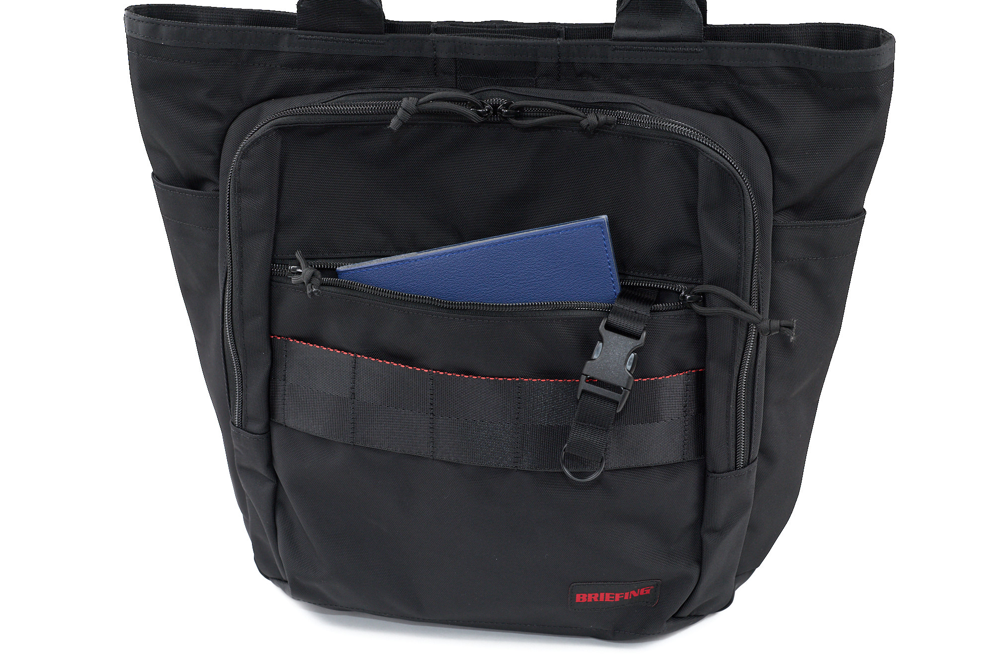 BRIEFING（ブリーフィング） 選べるプレゼント付 AG BS BOX TOTE TALL