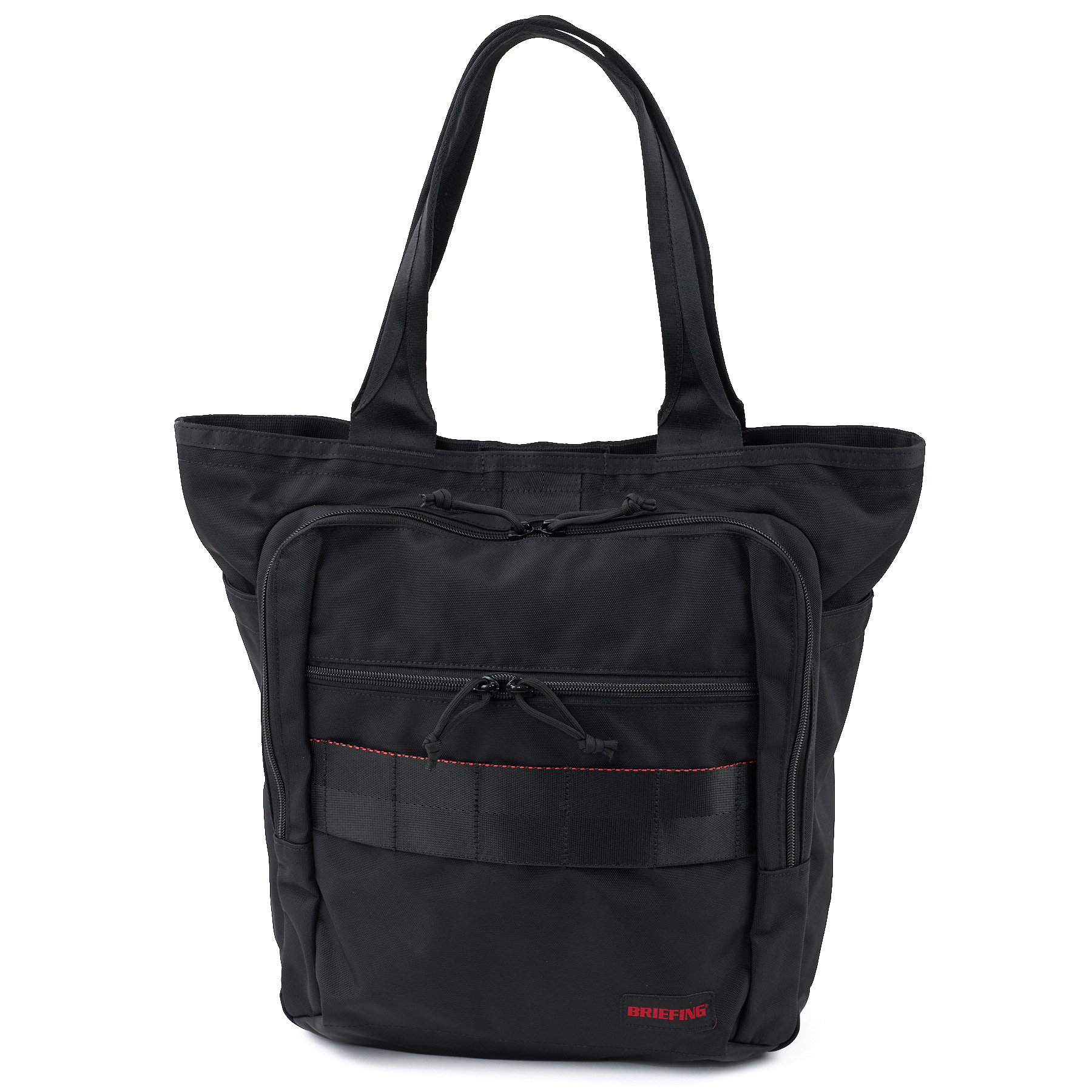 タカハシ　廃盤 BRIEFING ブリーフィング BS TOTE USA製 BRIEFING（ブリーフィング） 選べるプレゼント付 AG BS BOX TOTE TALL