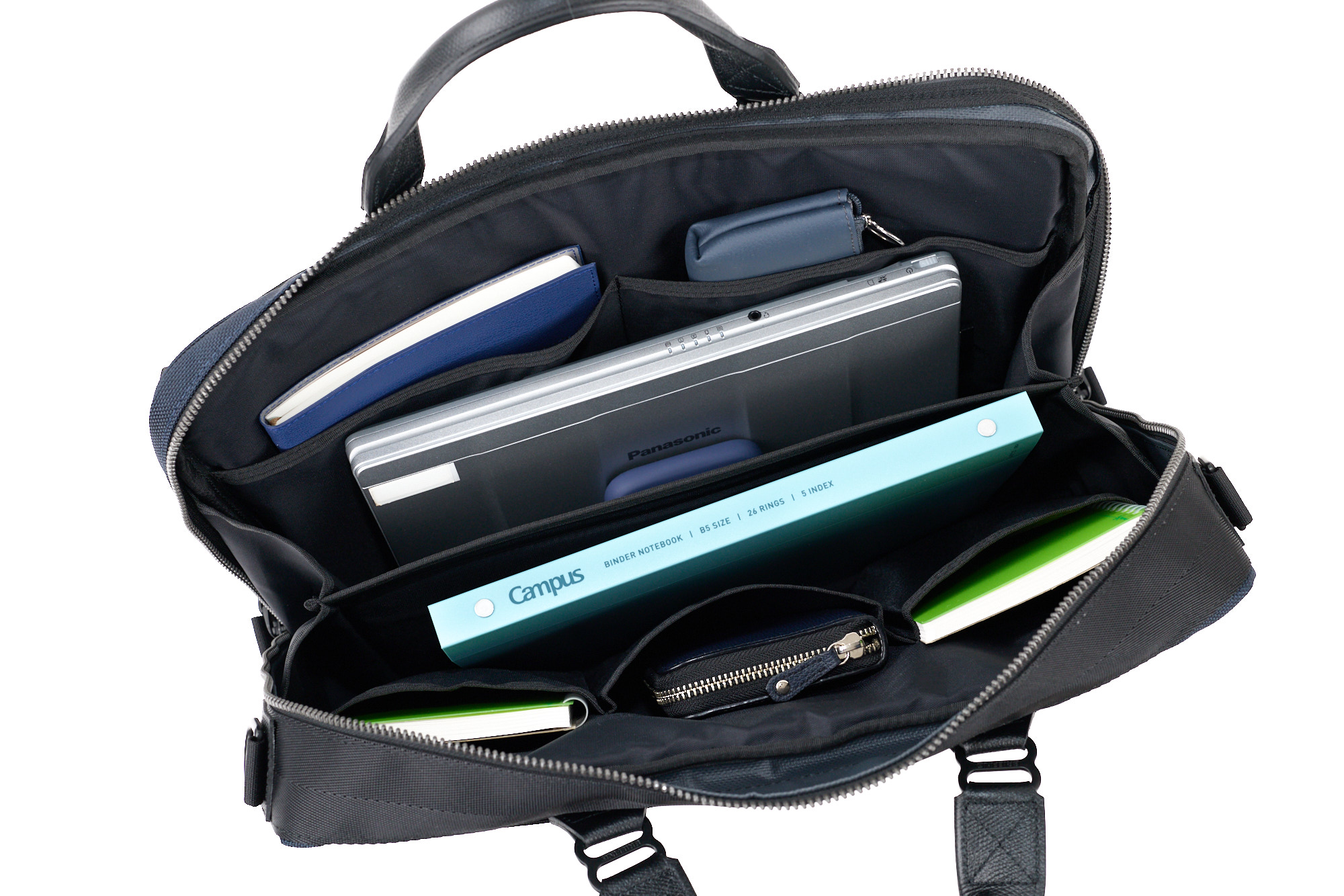 BRIEFING（ブリーフィング） 選べるプレゼント付 FUSION A4 LINER HD