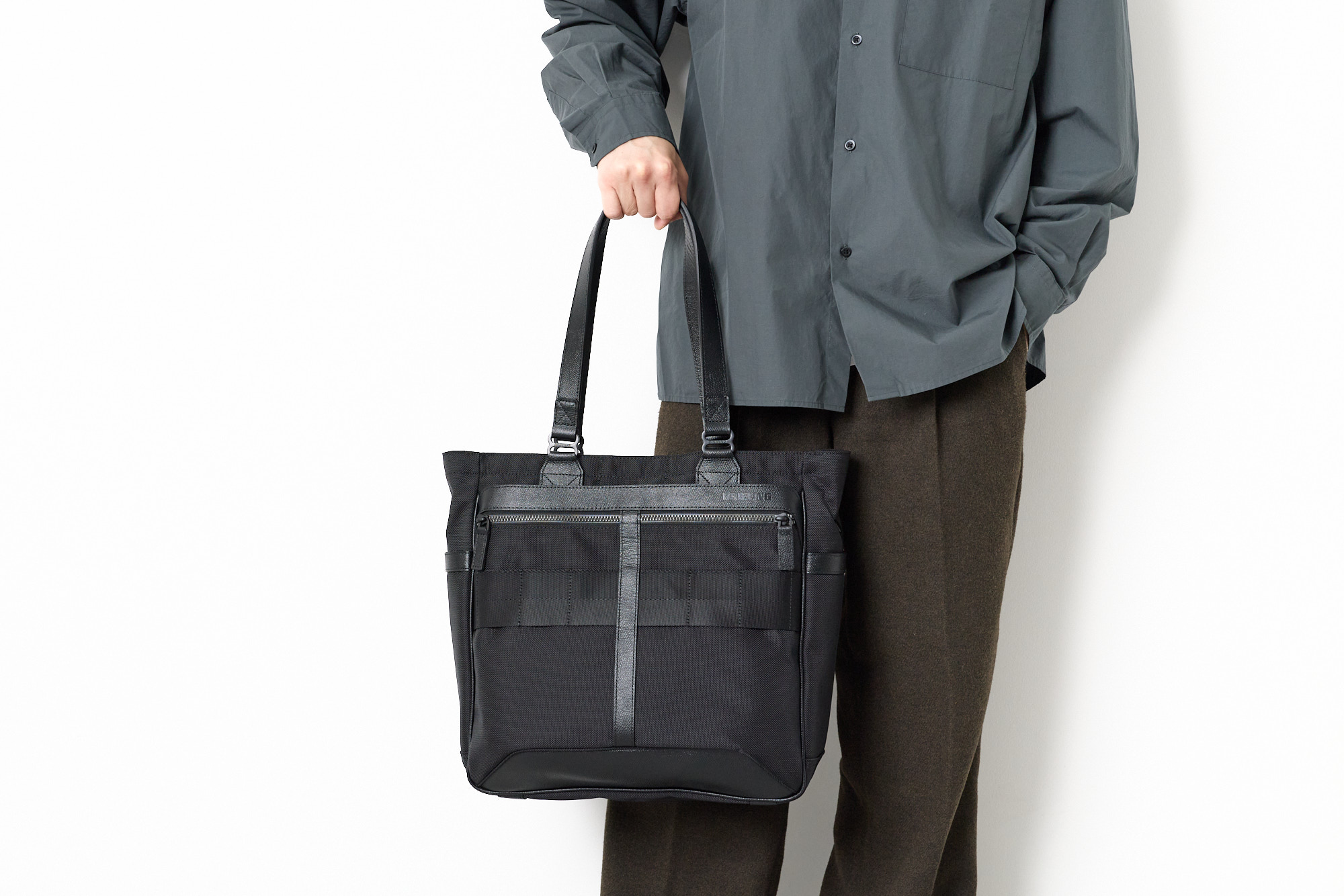 BRIEFING（ブリーフィング） 選べるプレゼント付 FUSION BS TOTE HD