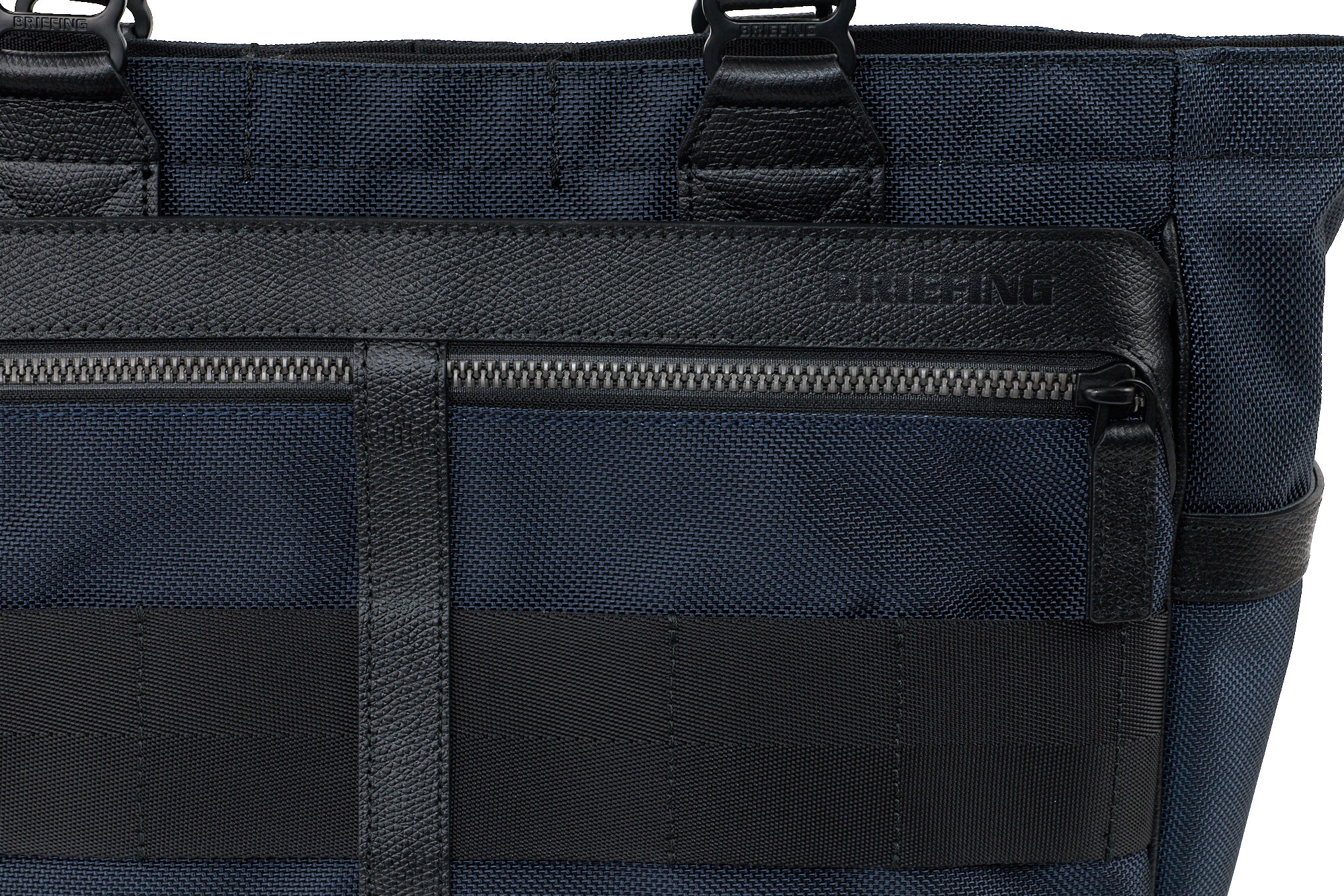 BRIEFING（ブリーフィング） 選べるプレゼント付 FUSION BS TOTE HD