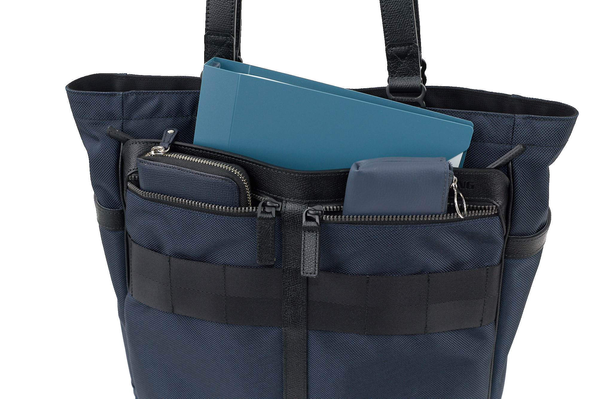 BRIEFING（ブリーフィング） 選べるプレゼント付 FUSION BS TOTE HD