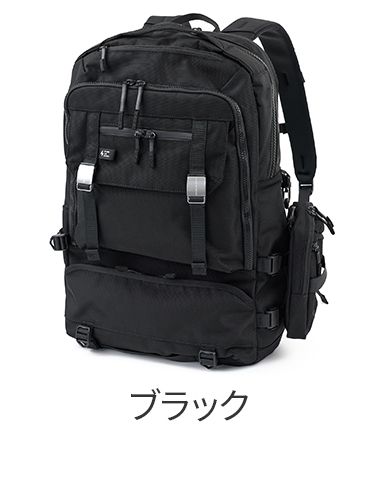 シー Ｗプレゼント付 CIE シー ARISE バックパック 202503の画像