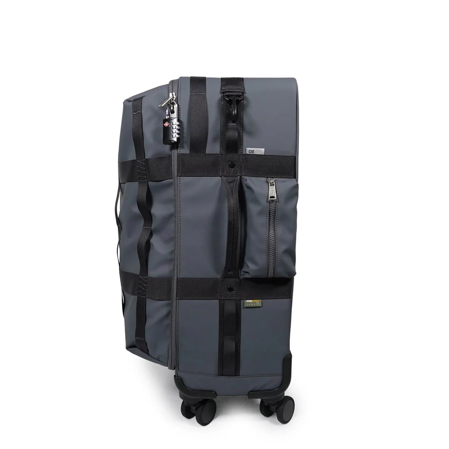 CIE（シー） 3プレゼント付 GRID3 SOFT TROLLEY ソフトキャリーバッグ