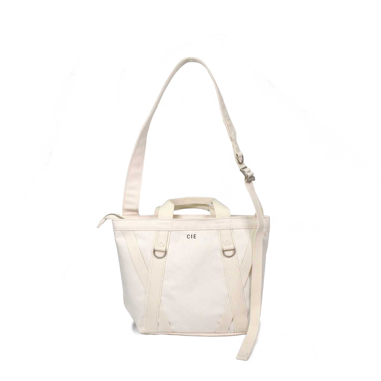 CIE（シー） 選べるプレゼント付 DUCK CANVAS TOTE 2WAY トートバッグ