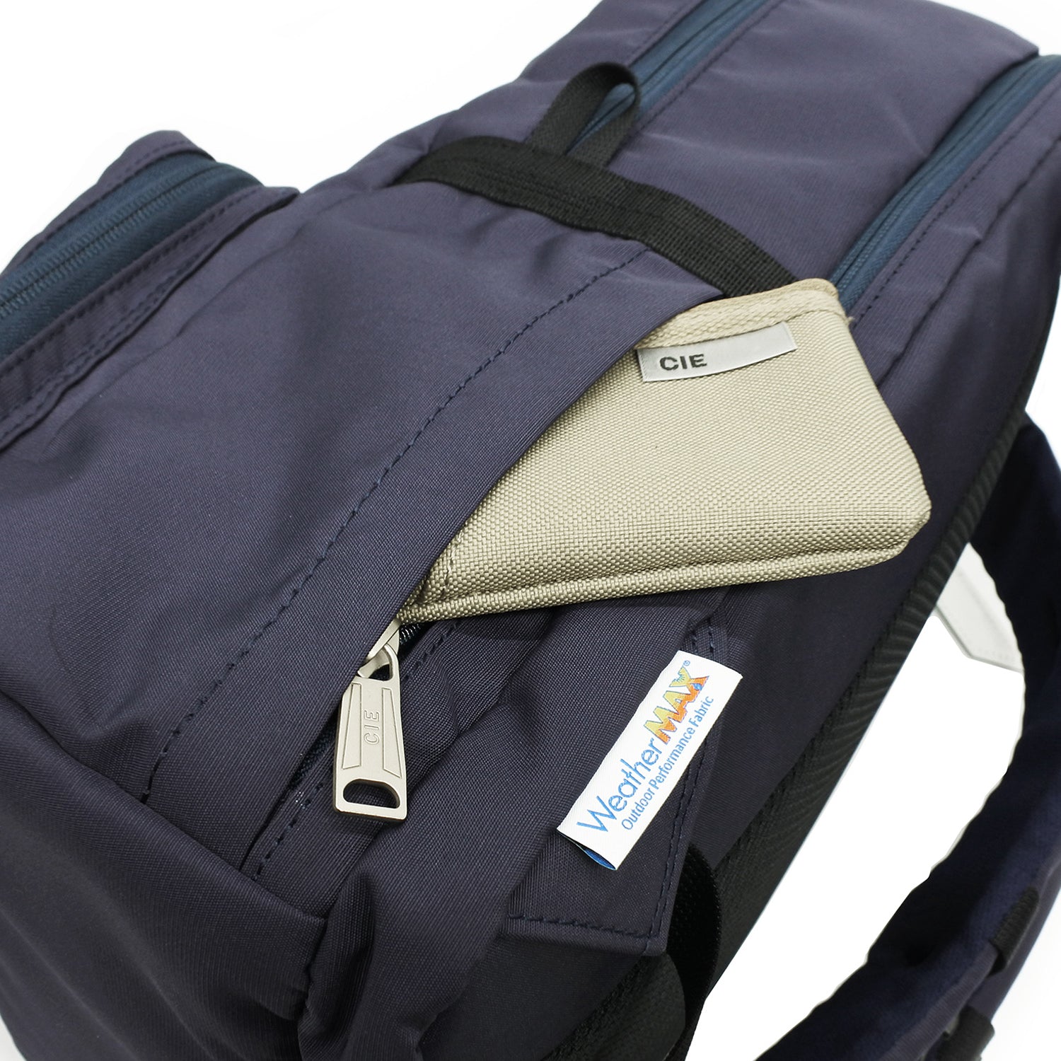 シー 3プレゼント付 CIE シー WEATHER デイパック for 豊岡鞄 コレクション 071953の画像