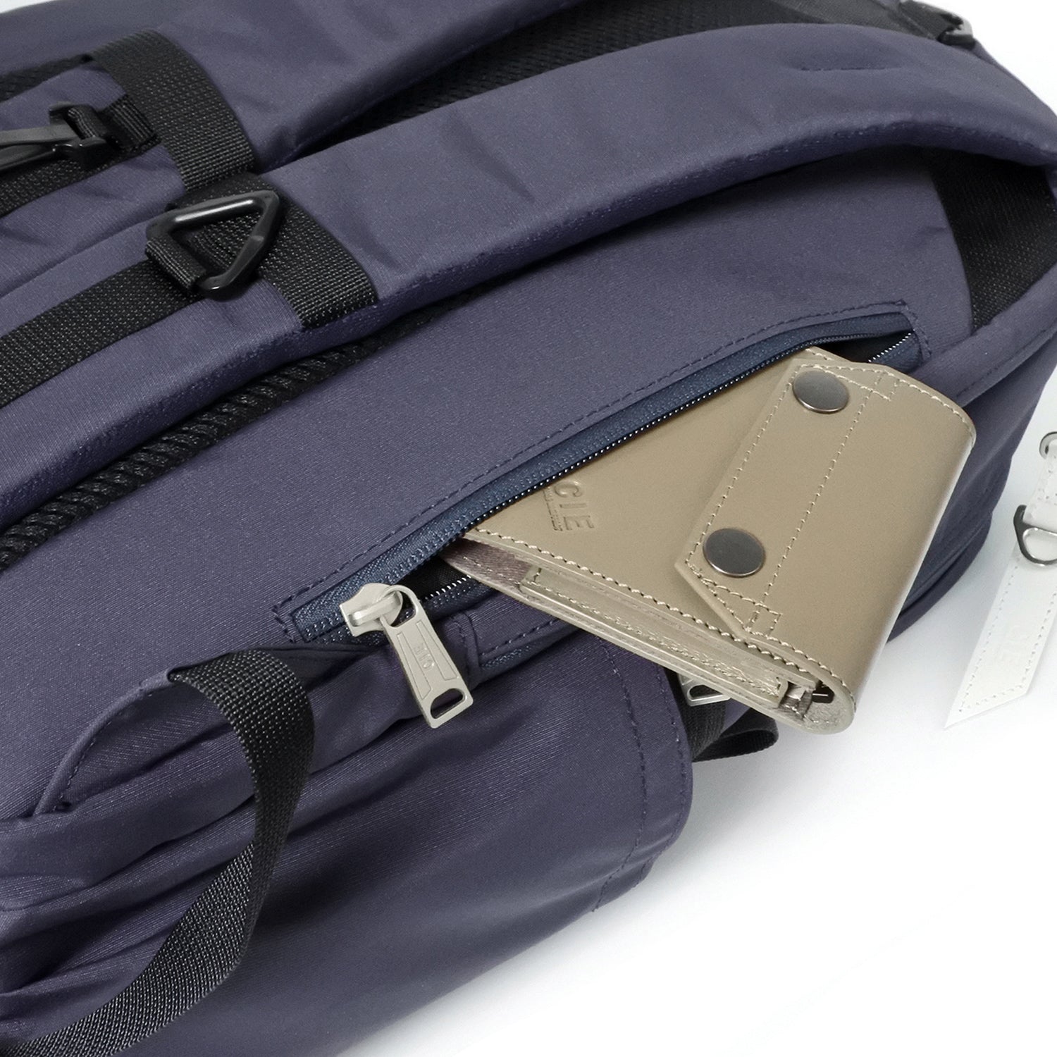 シー 3プレゼント付 CIE シー WEATHER デイパック for 豊岡鞄 コレクション 071953の画像