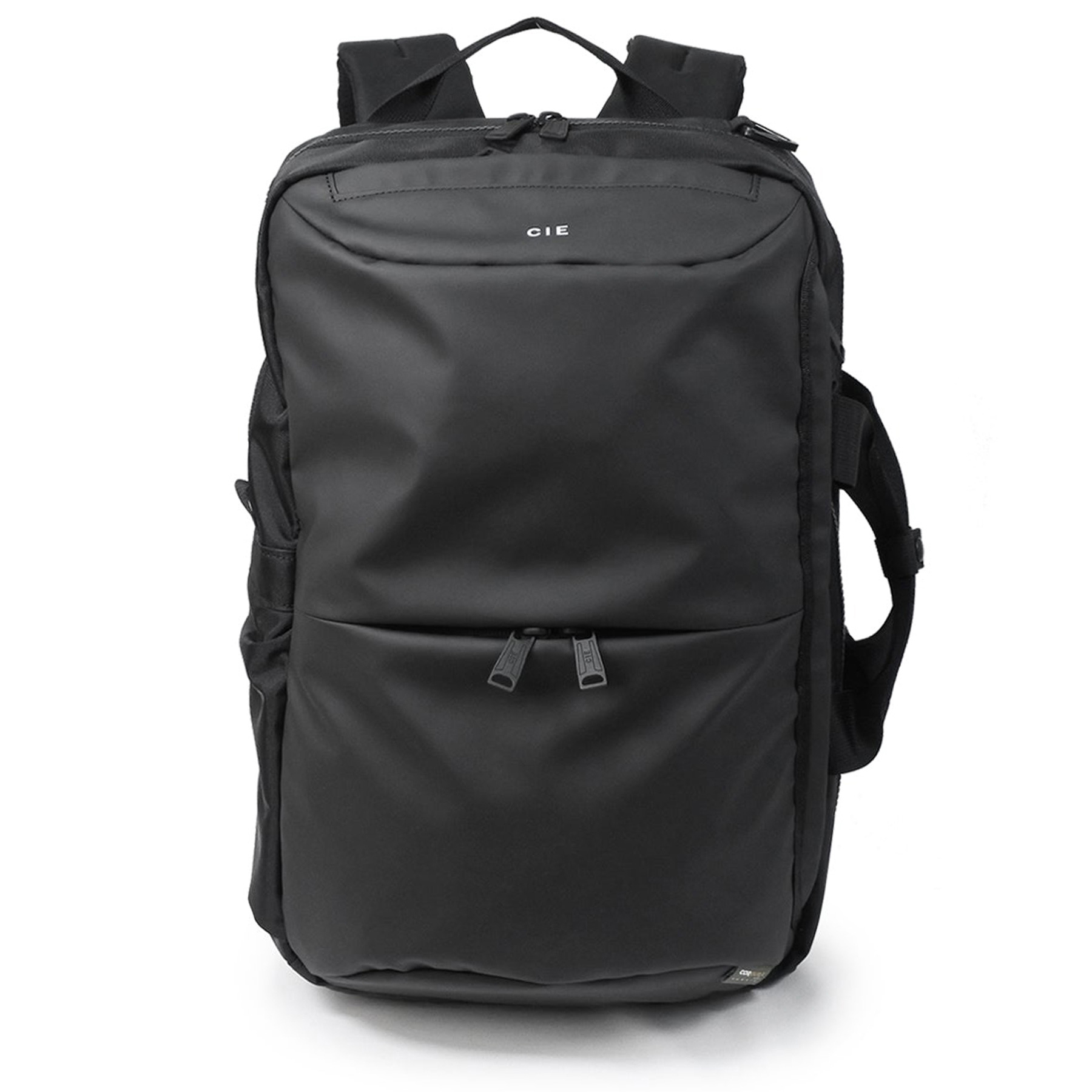 CIE バッグLEAP 2WAY ビジネスバッグリュックS072301 SEA CIE（シー） Wプレゼント付 LEAP 2WAY バックパック（S） 072301