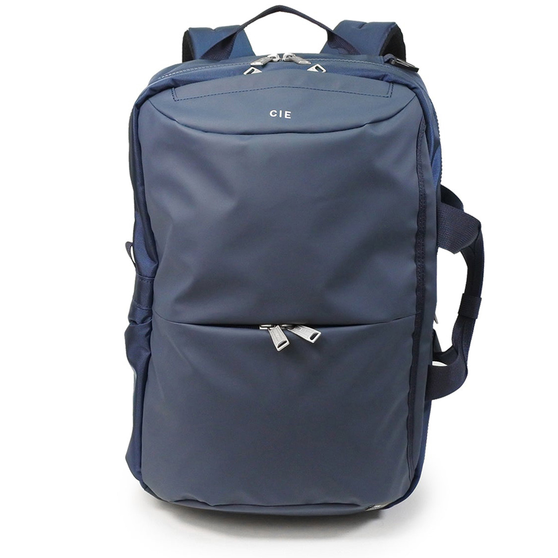 CIE バッグLEAP 2WAY ビジネスバッグリュックS072301 SEA CIE（シー） Wプレゼント付 LEAP 2WAY バックパック（S） 072301