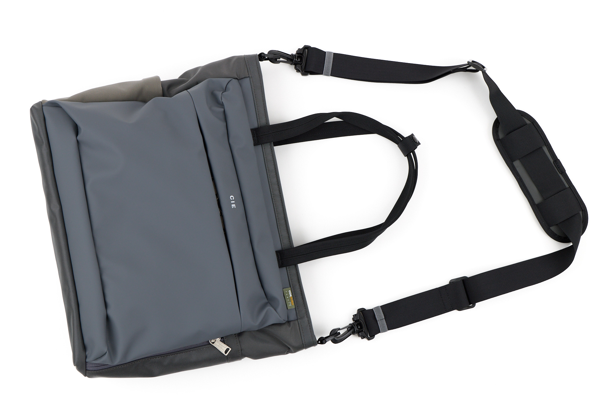 シー 3プレゼント付 CIE シー LEAP トートバッグ 072304の画像