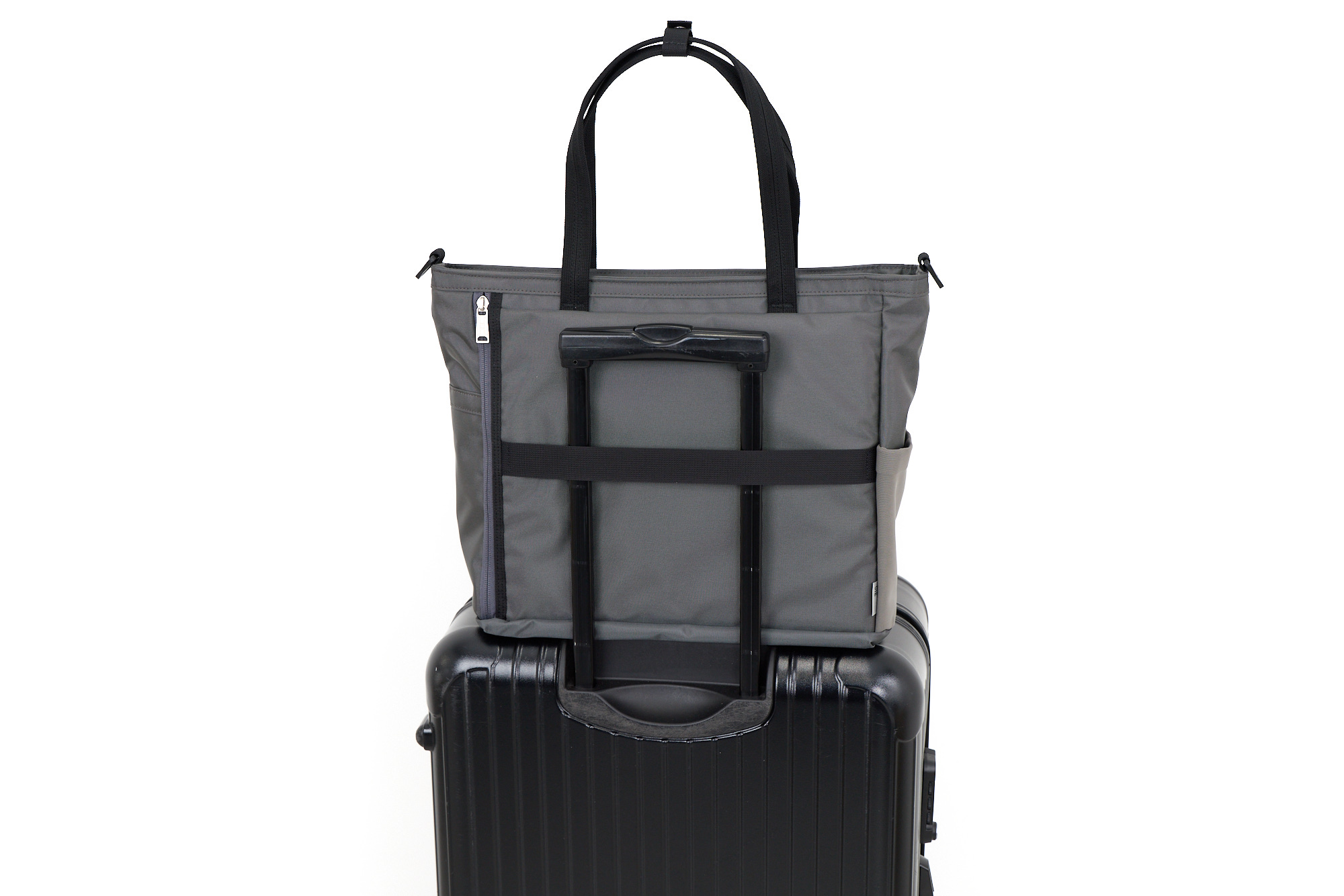 シー 3プレゼント付 CIE シー LEAP トートバッグ 072304の画像