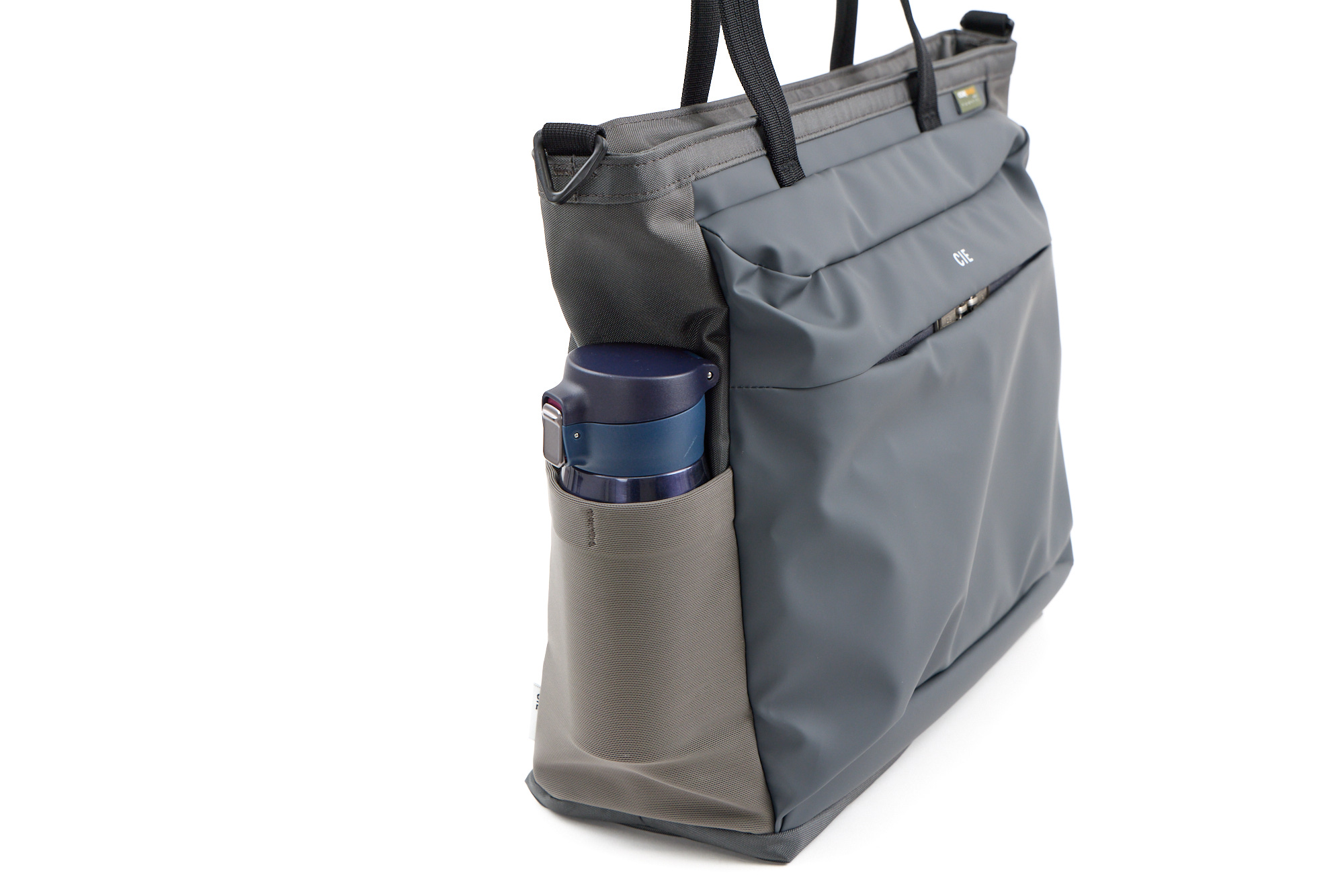 シー 3プレゼント付 CIE シー LEAP トートバッグ 072304の画像