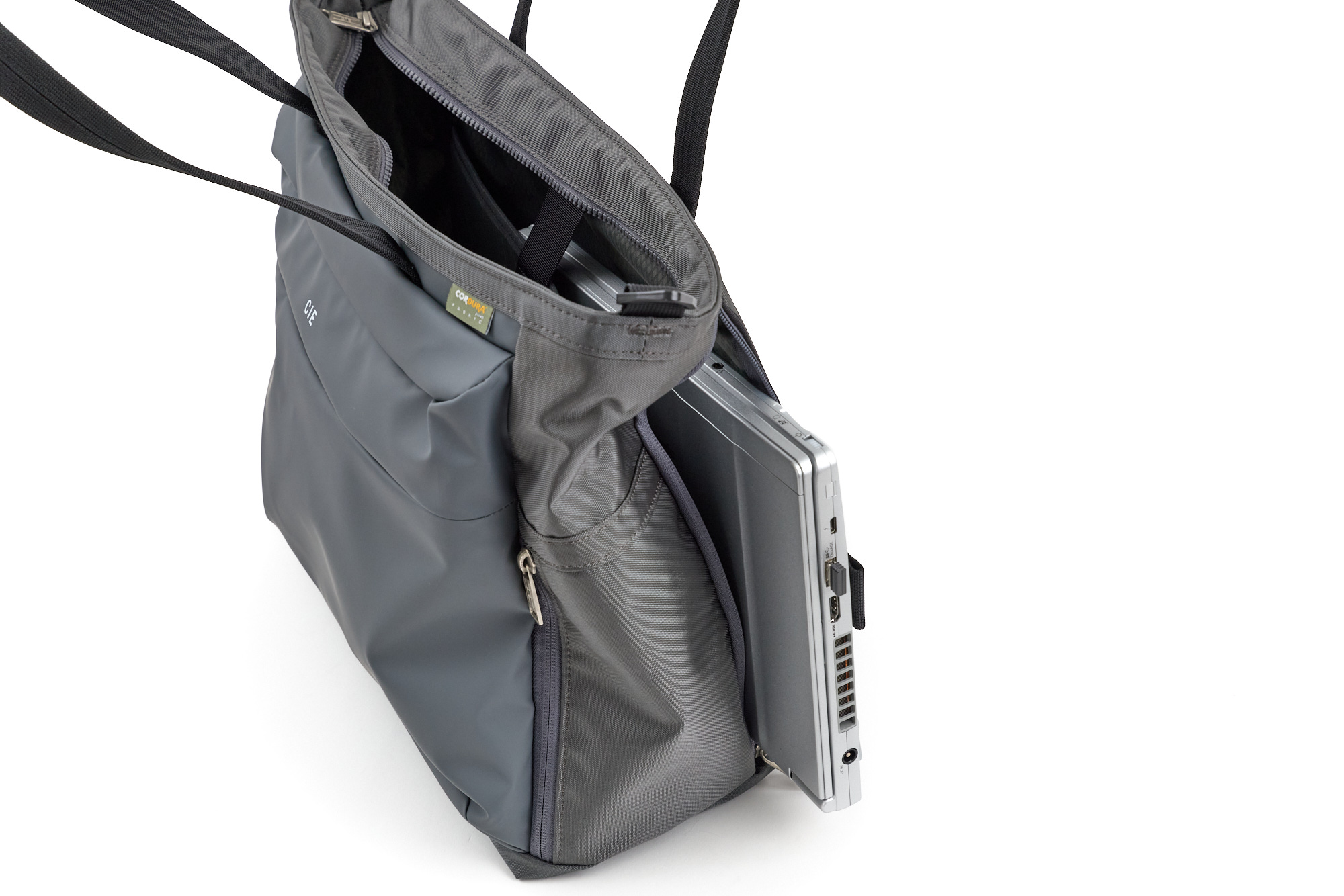 シー 3プレゼント付 CIE シー LEAP トートバッグ 072304の画像
