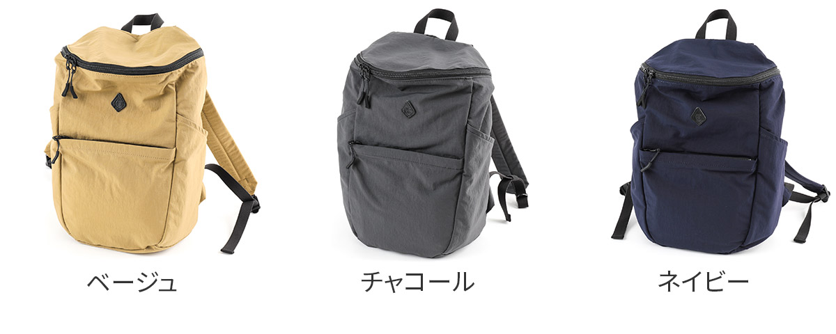 CLEDRAN（クレドラン） 選べるプレゼント付 POID ポイド リュック CR 