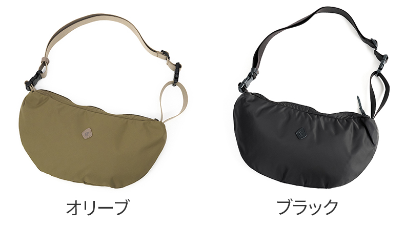 CLEDRAN（クレドラン） 選べるプレゼント付 FORI フォリ ボディバッグ