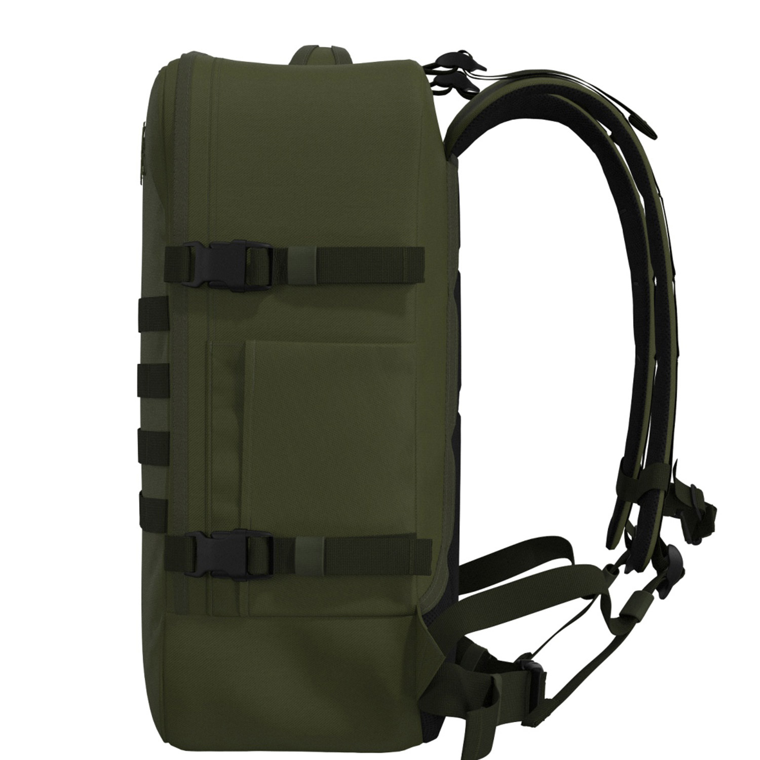 cabin zero（キャビンゼロ） 選べるプレゼント付 MILITARY バック 