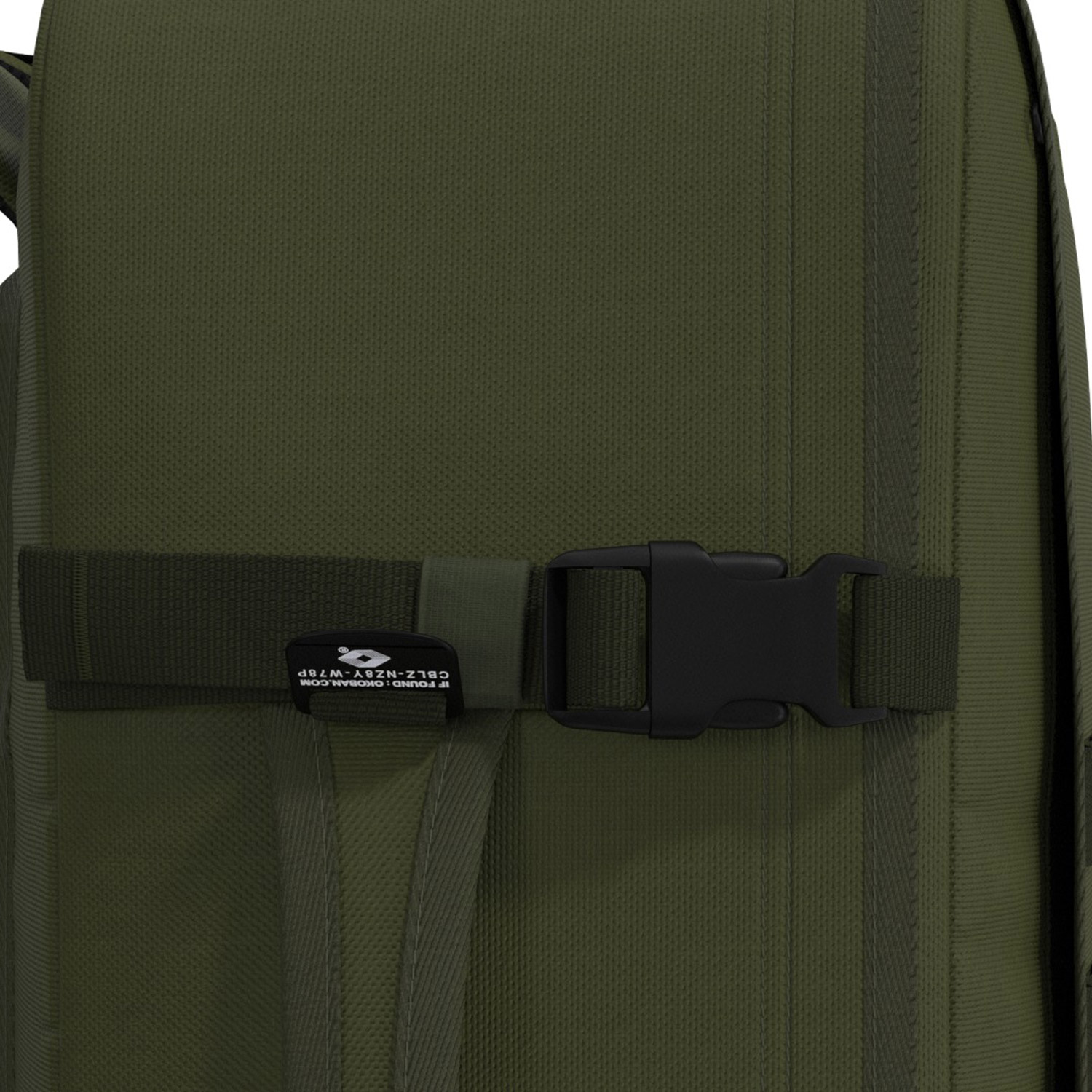 cabin zero（キャビンゼロ） 選べるプレゼント付 MILITARY バック 