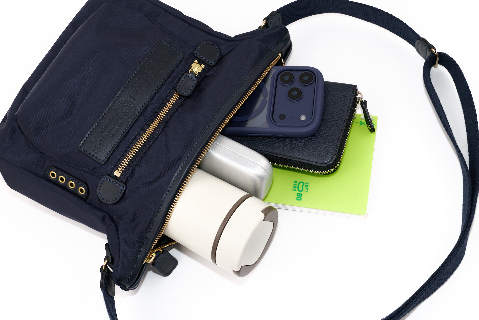 Felisi フェリージ URBANO SHOULDER BAG 04/35/5/DSの画像