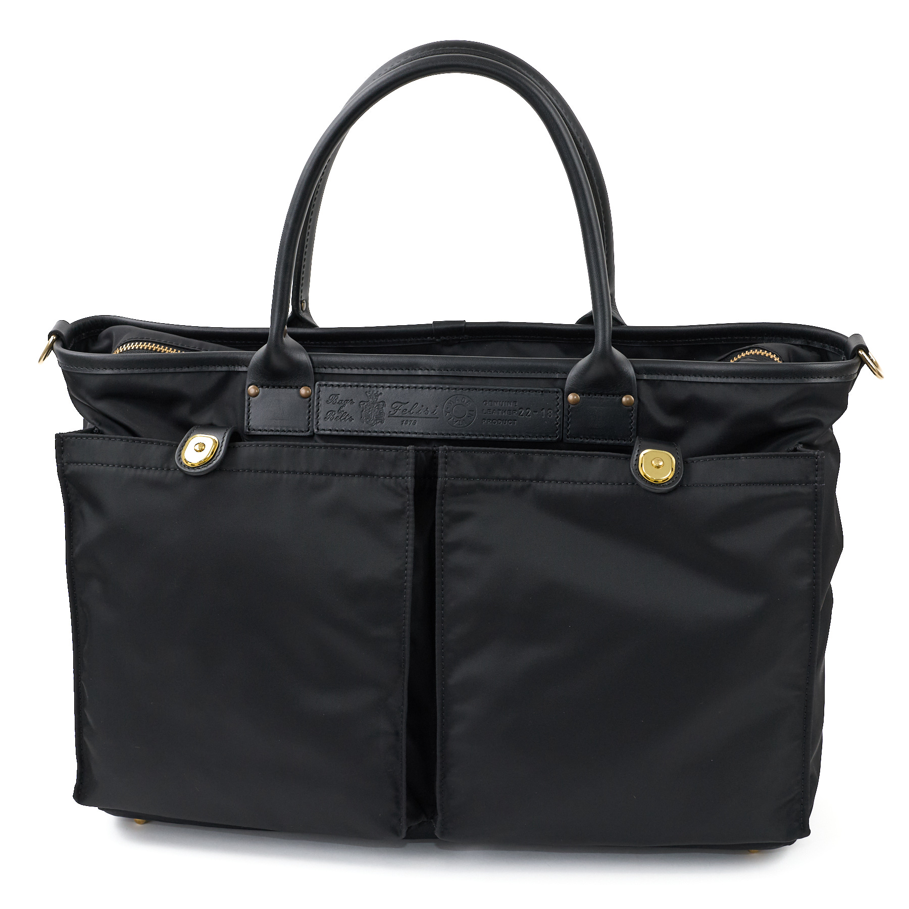 Felisi（フェリージ） URBANO TOTE BAG 22/18/DS : Tabinoneヤフー