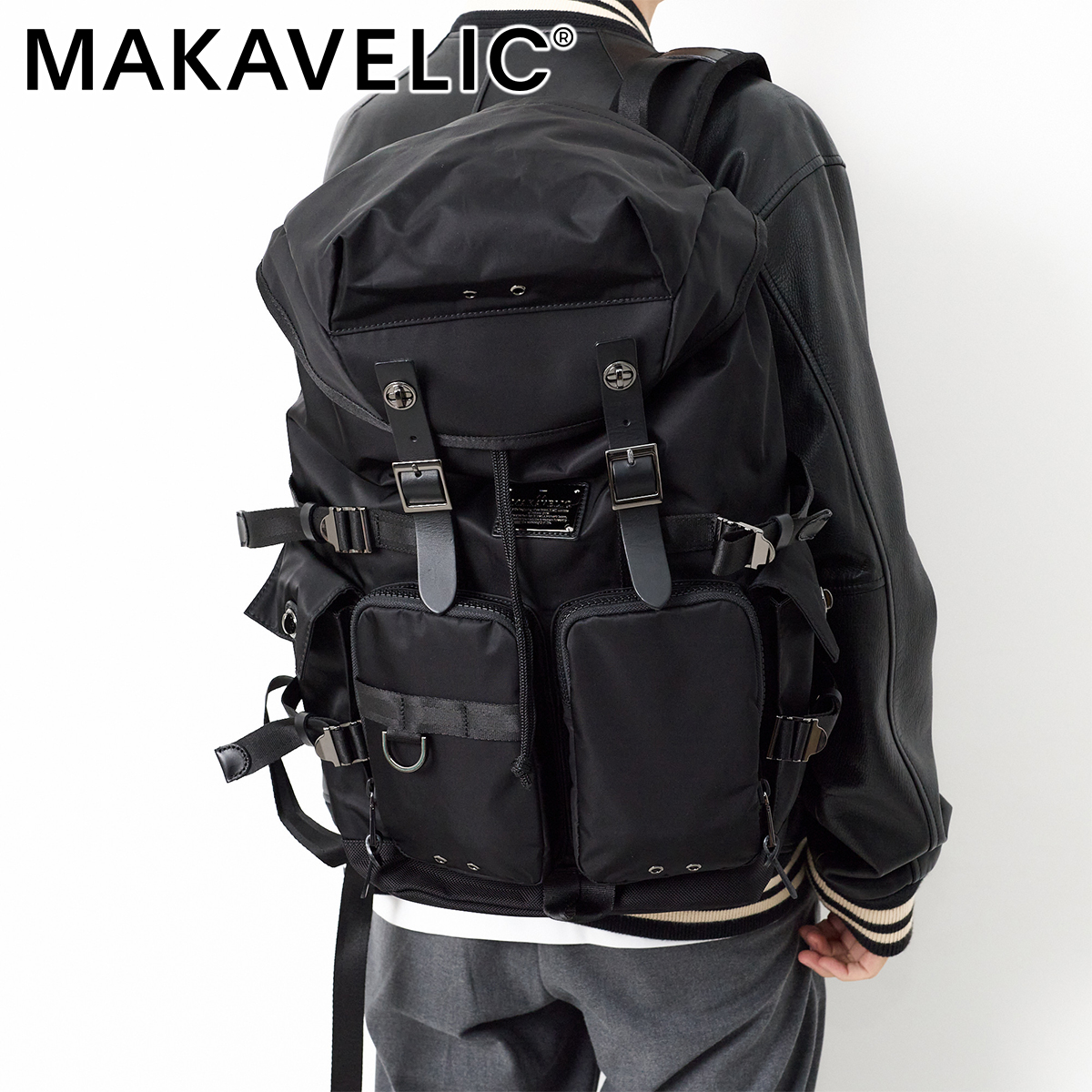 MAKAVELIC（マキャベリック） 選べるプレゼント付 SIERRA DOUBLE