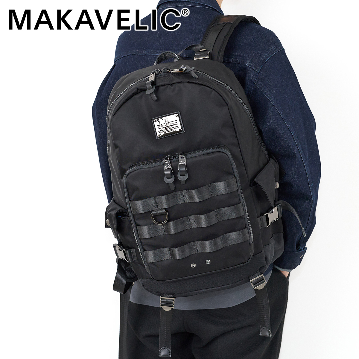 MAKAVELIC（マキャベリック） 選べるプレゼント付 SIERRA BIVOAC