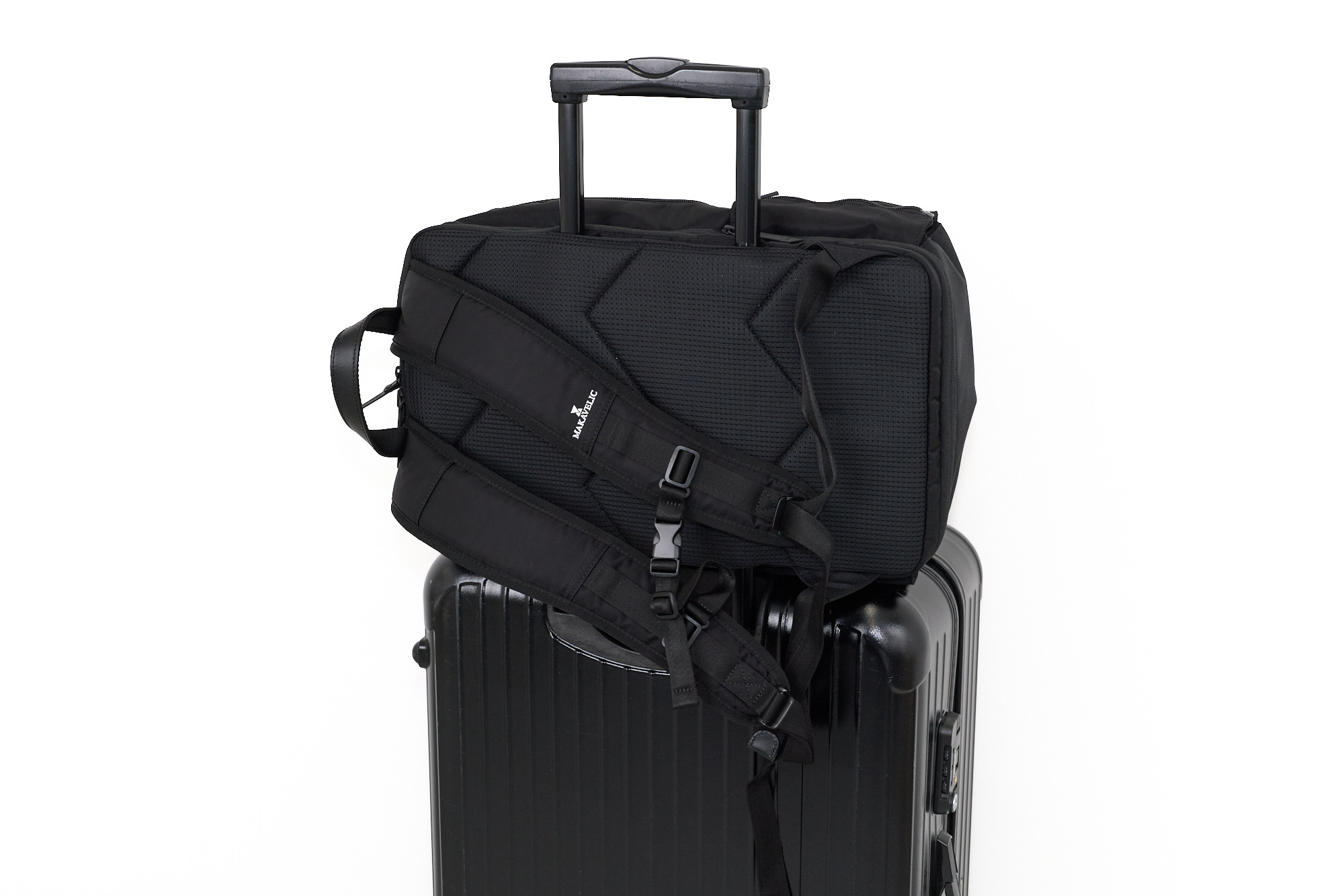 MAKAVELIC（マキャベリック） 選べるプレゼント付 BUSINESS&TRAVEL