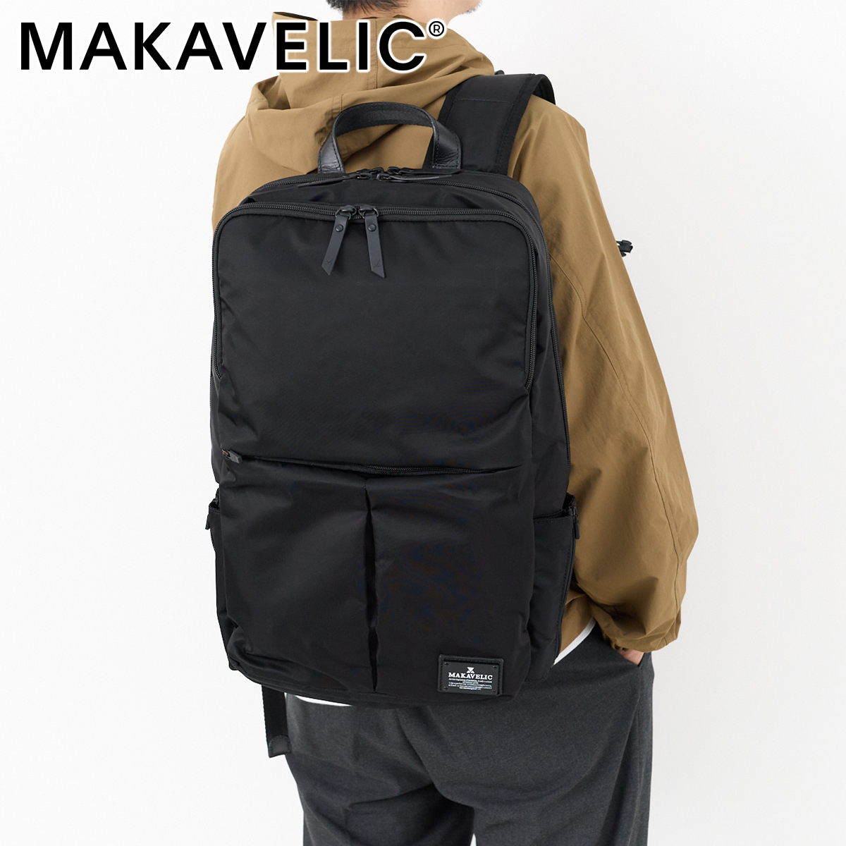 MAKAVELIC（マキャベリック） 選べるプレゼント付 BUSINESS&TRAVEL