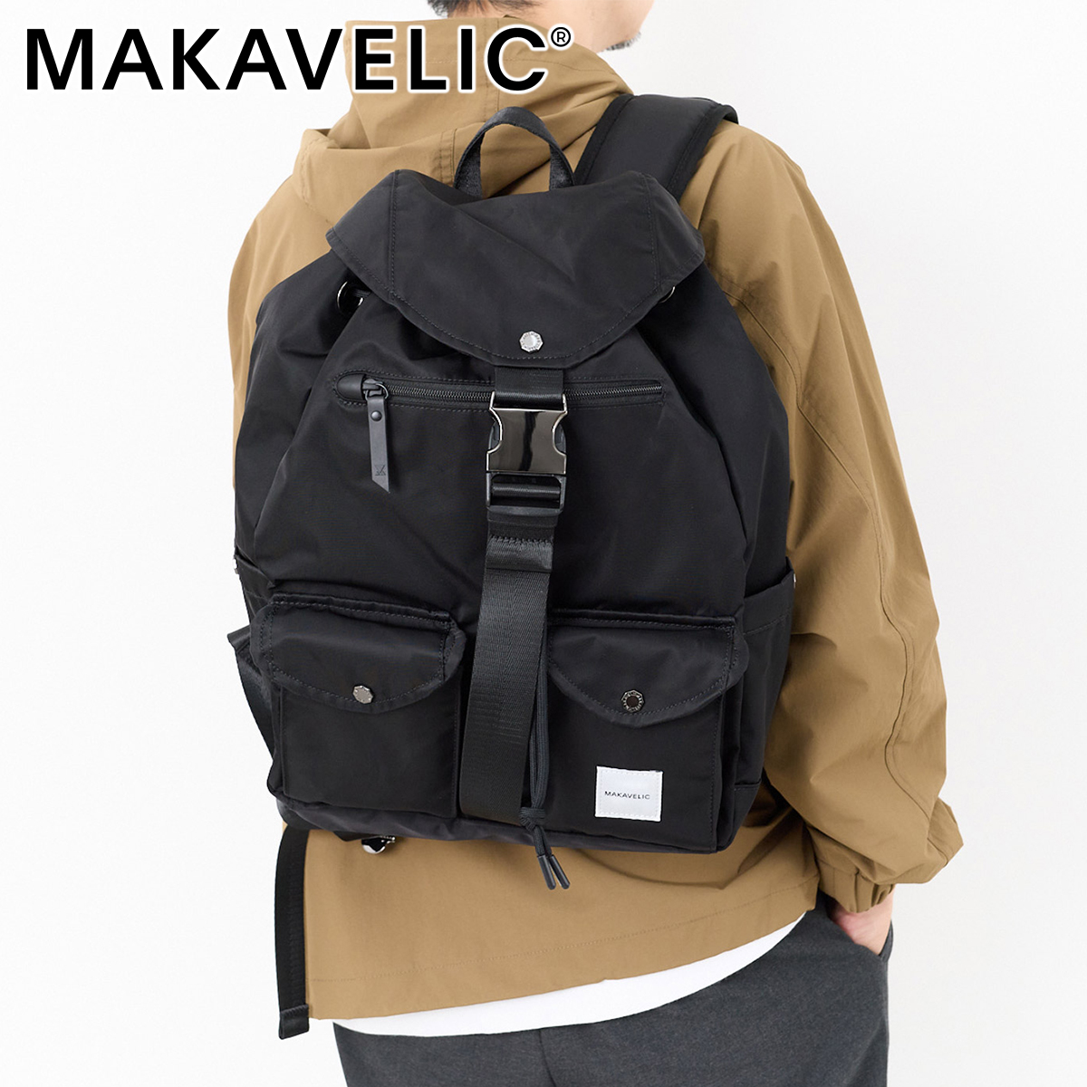 MAKAVELIC（マキャベリック） 選べるプレゼント付 SIERRA Grace Double 