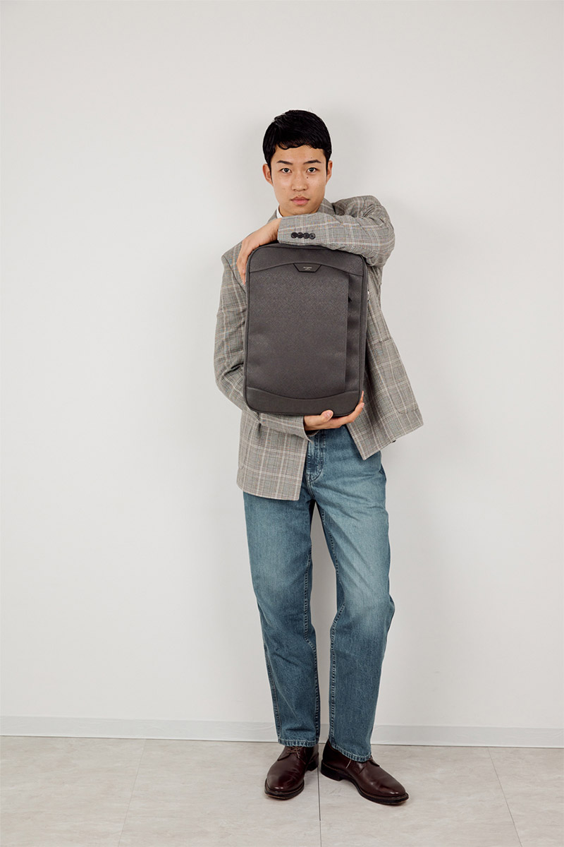 PELLE MORBIDA（ペッレ モルビダ） Capitano キャピターノ リモンタ