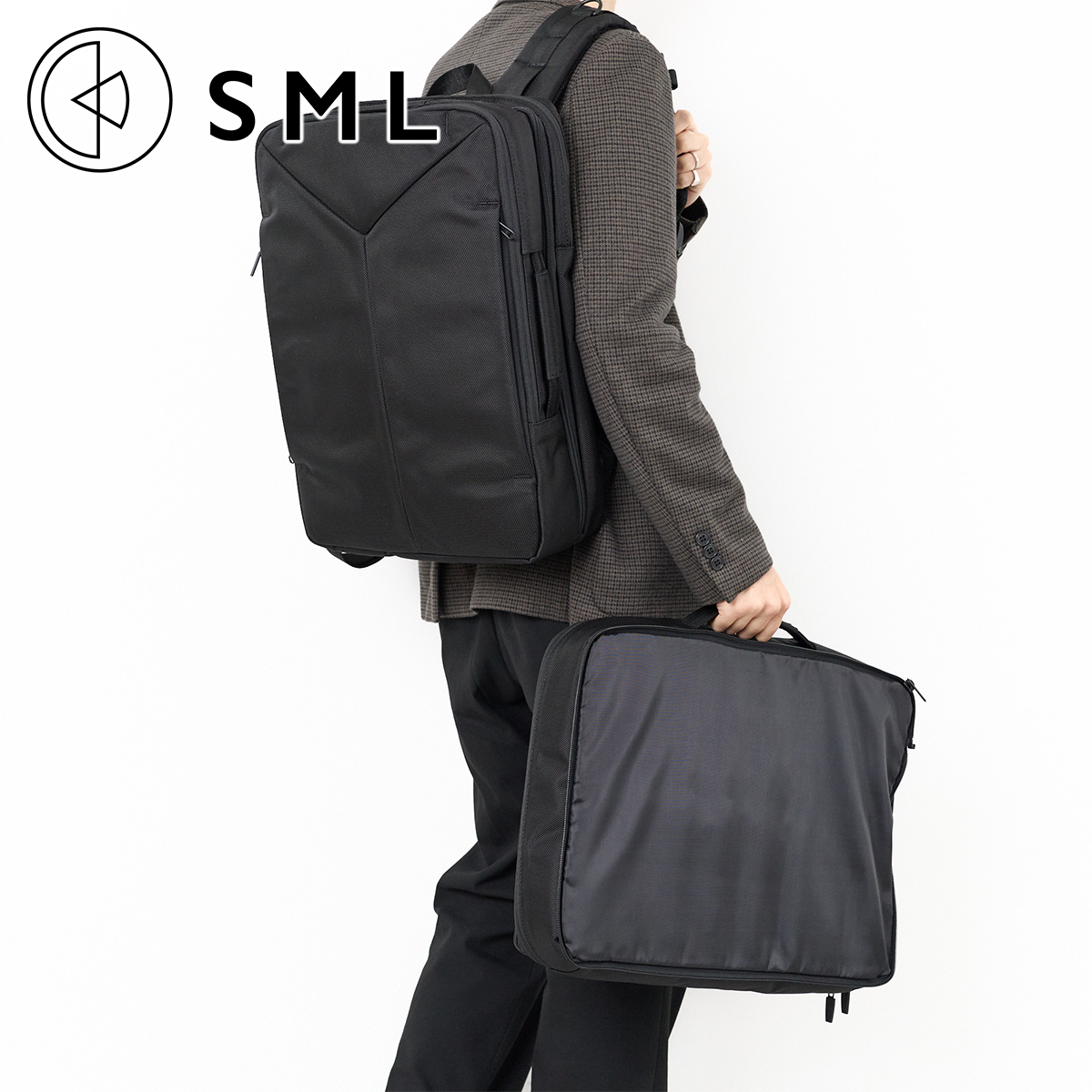 SML エスエムエル 選べるプレゼント付 DIEGO EXTENDED 3-LAYER