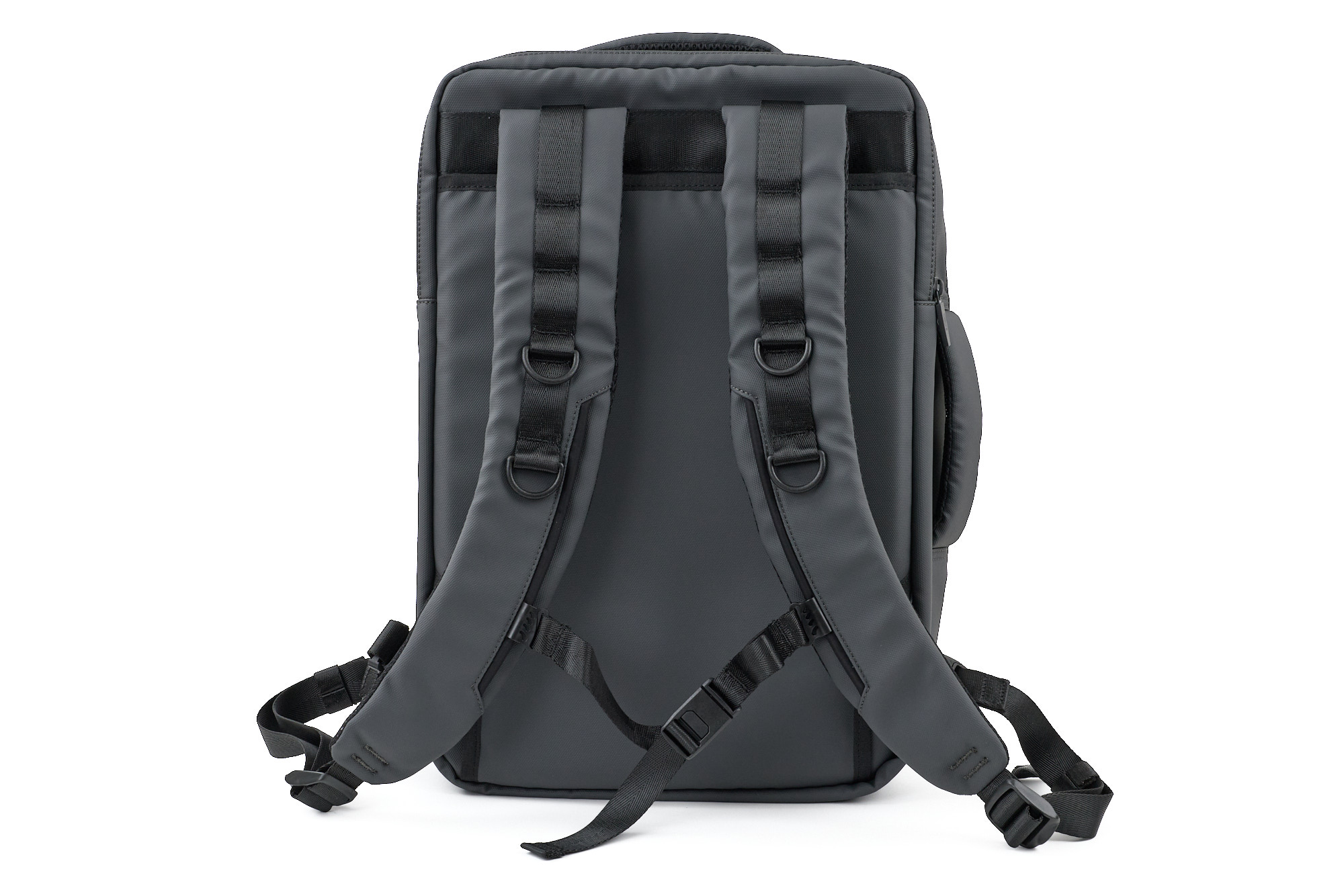 SML エスエムエル 選べるプレゼント付 THIERRY 2WAY BUSINESS RUCKSACK