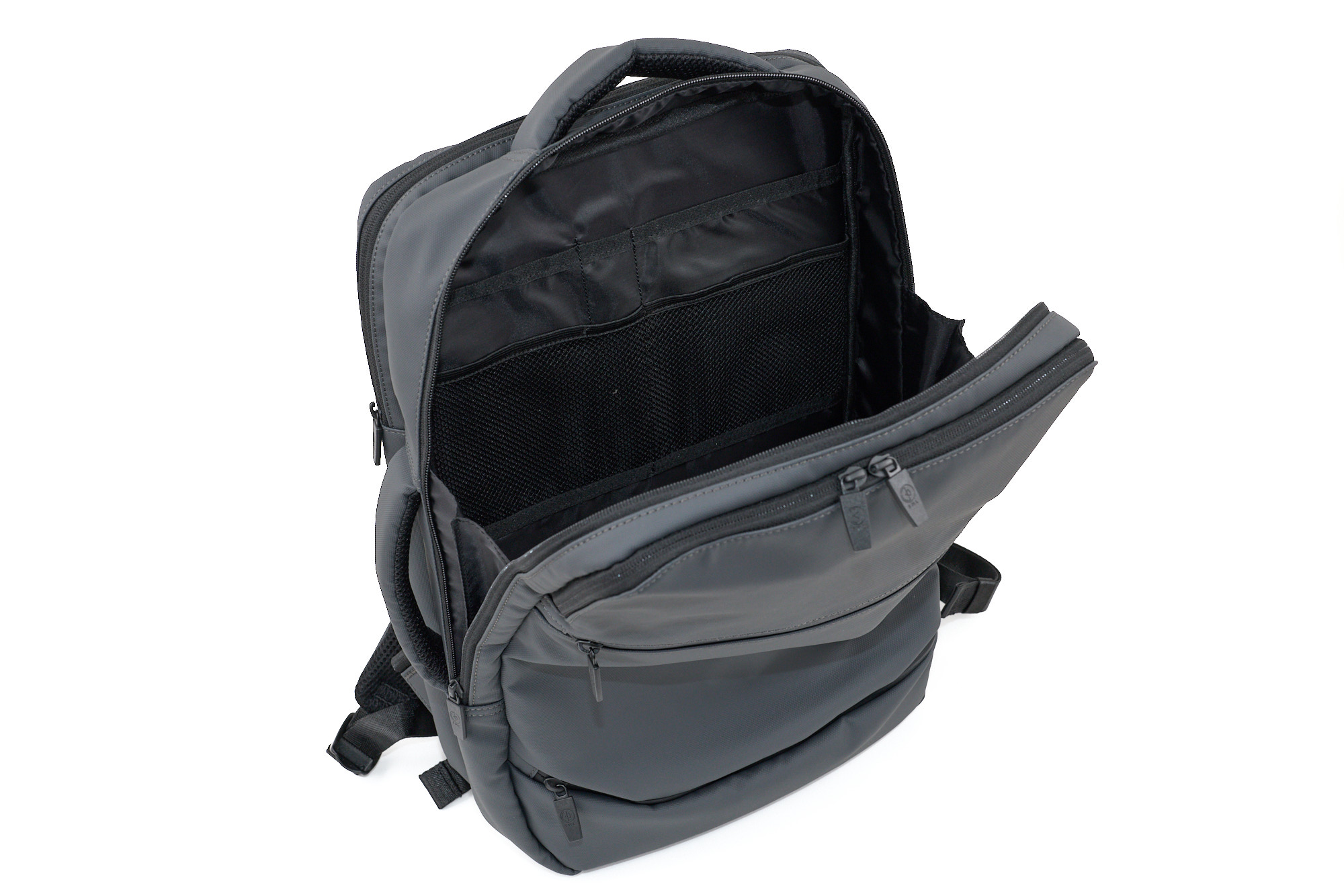 SML エスエムエル 選べるプレゼント付 THIERRY 2WAY BUSINESS RUCKSACK