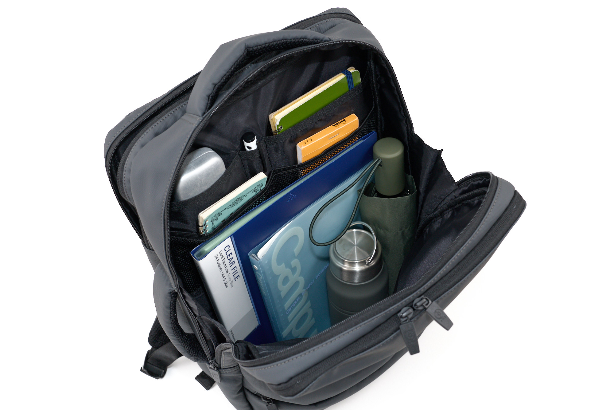 SML エスエムエル THIERRY 2WAY BUSINESS RUCKSACK K902145N SML エスエムエル 選べるプレゼント付 THIERRY 2WAY BUSINESS RUCKSACK