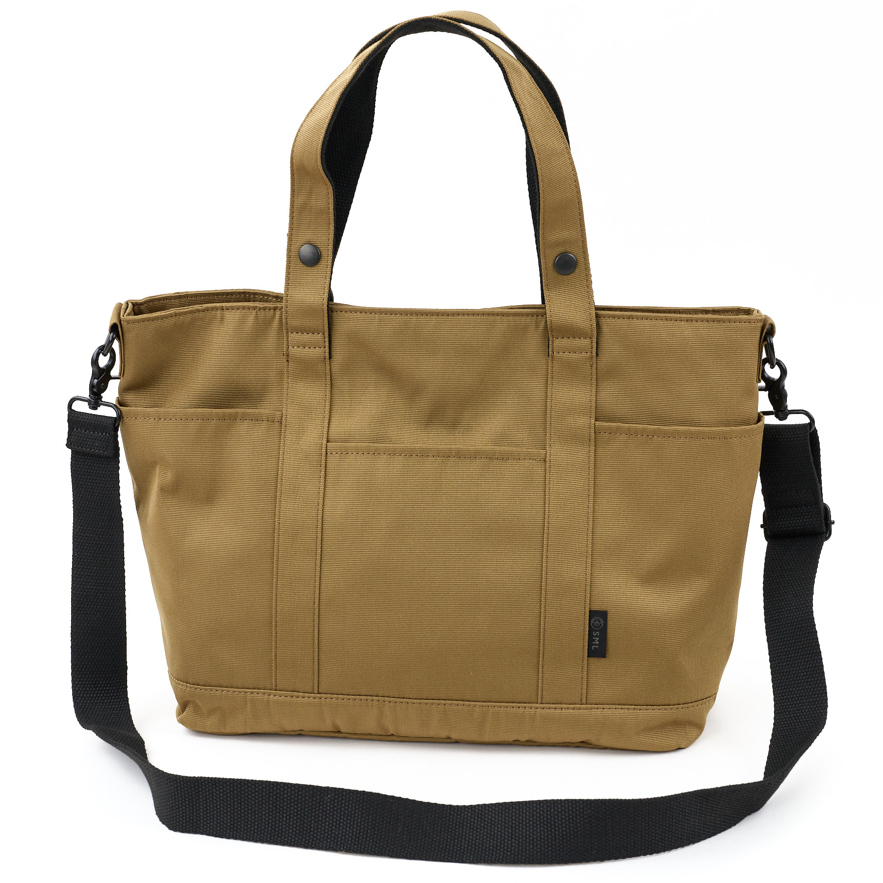 SML エスエムエル 選べるプレゼント付 KYLIAN DEFORMATION TOTEBAG M
