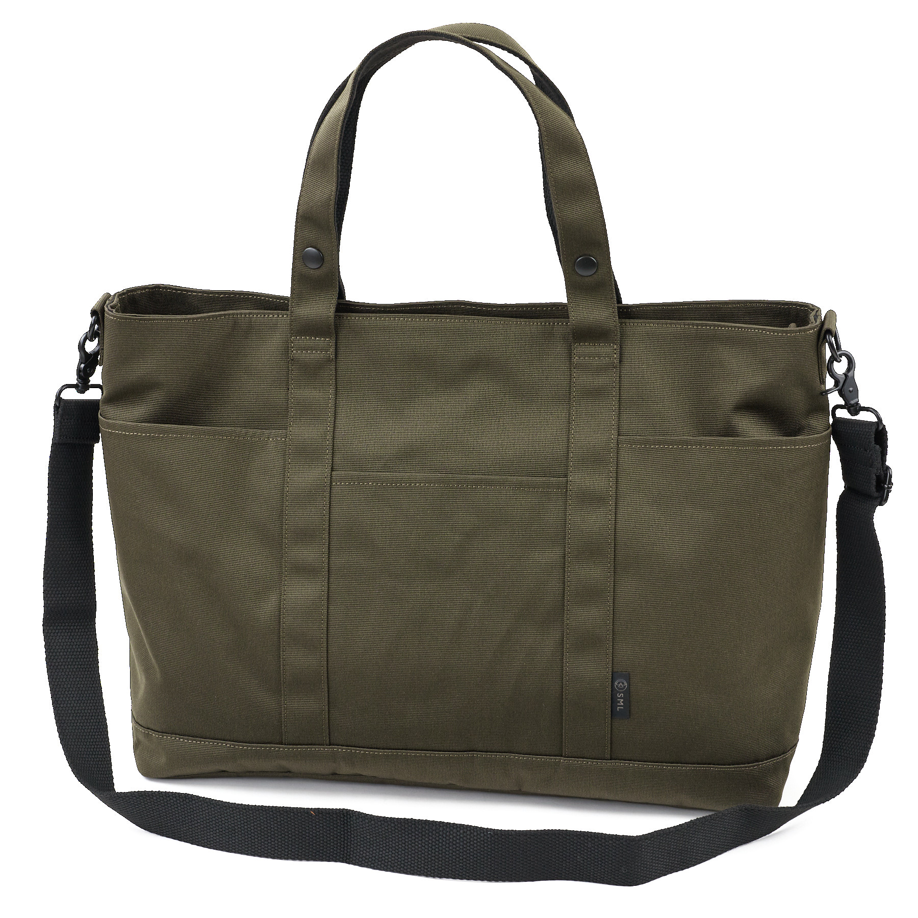 SML エスエムエル 選べるプレゼント付 KYLIAN DEFORMATION TOTEBAG L 