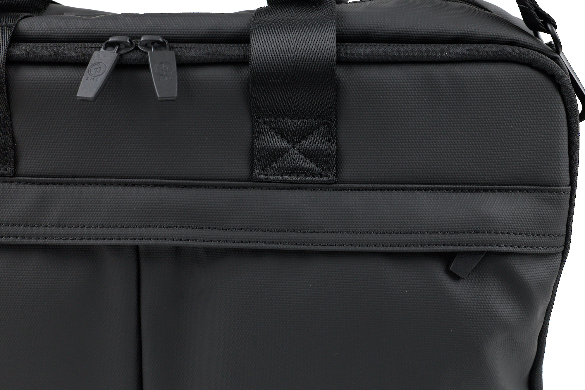 SML エスエムエル 選べるプレゼント付 THIERRY HELMET 3WAY BRIEFCASE