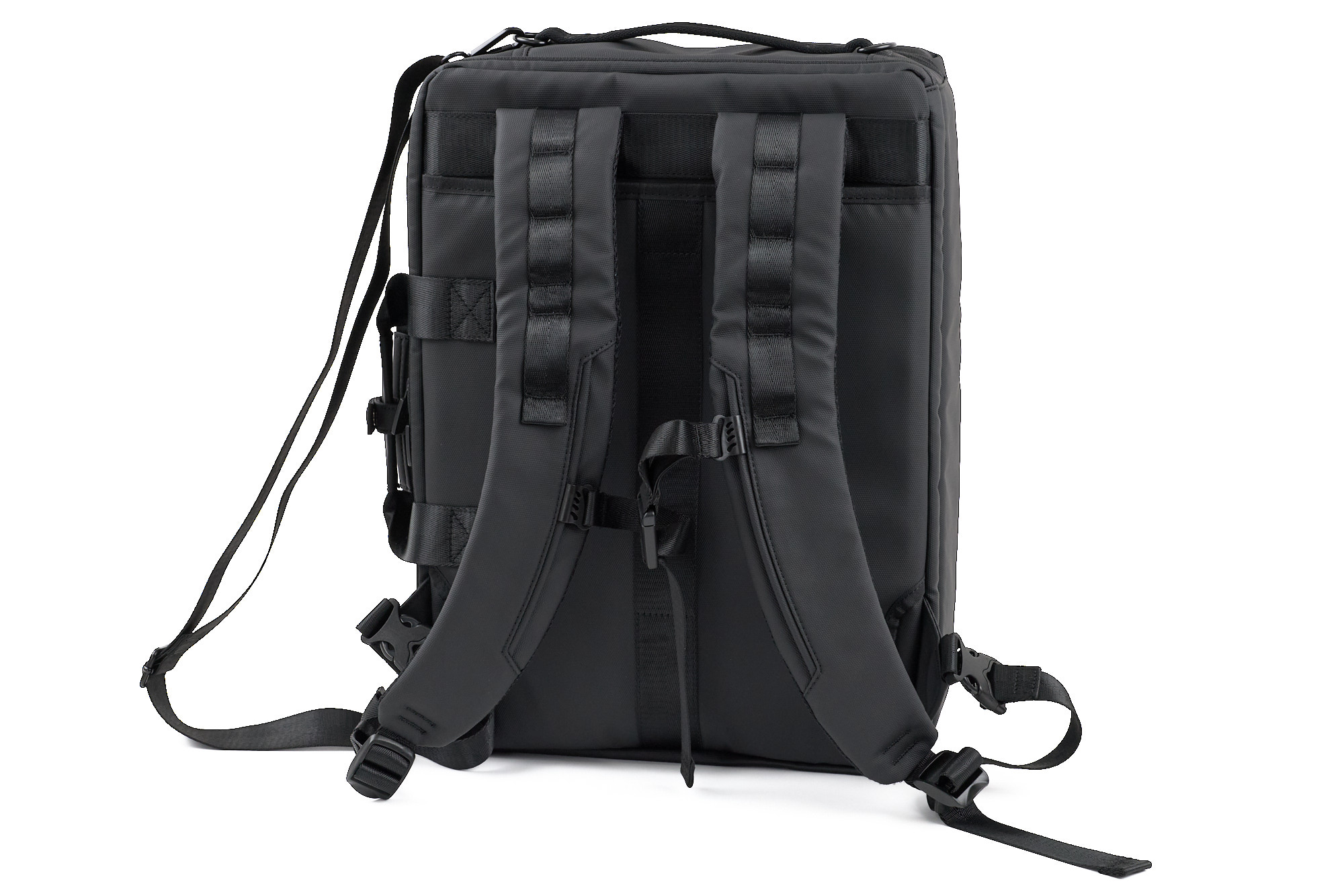 SML エスエムエル 選べるプレゼント付 THIERRY HELMET 3WAY BRIEFCASE