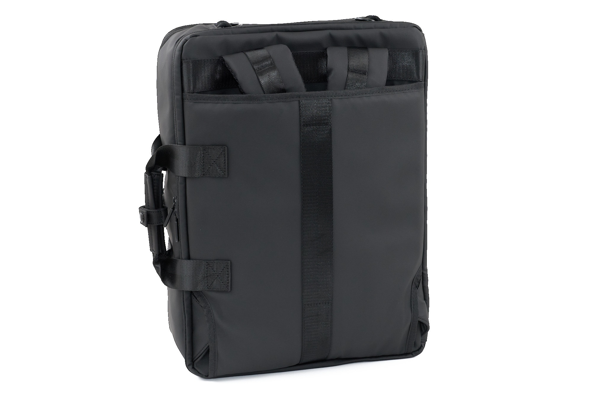 SML エスエムエル 選べるプレゼント付 THIERRY HELMET 3WAY BRIEFCASE
