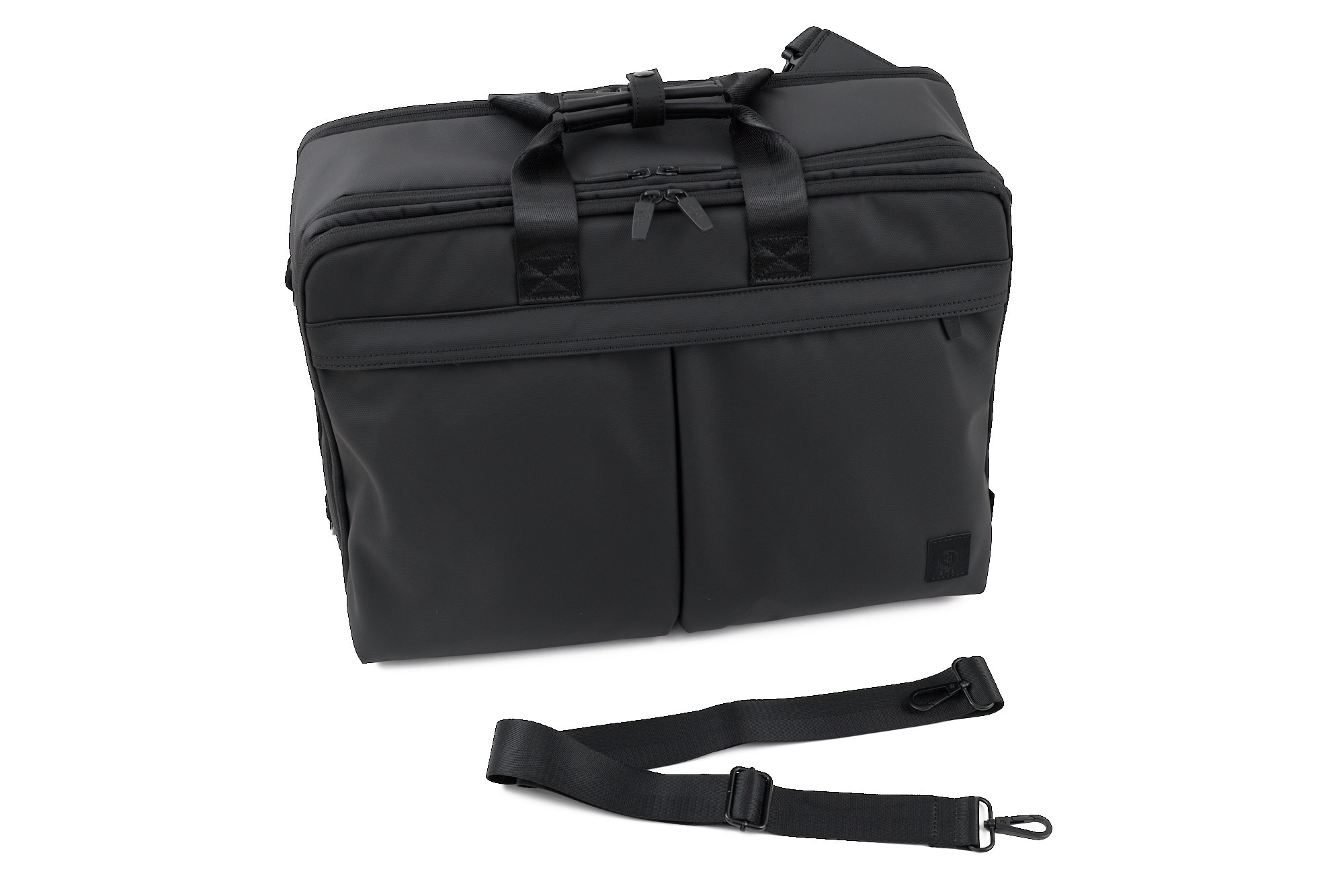 SML エスエムエル 選べるプレゼント付 THIERRY HELMET 3WAY BRIEFCASE