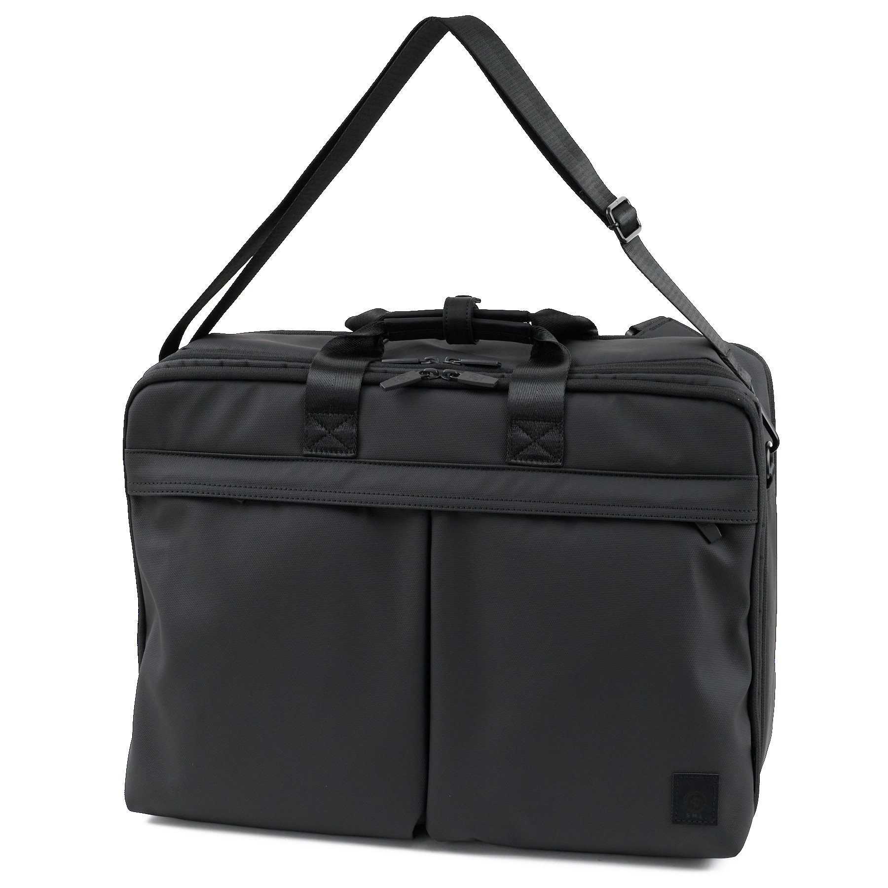 SML エスエムエル 選べるプレゼント付 THIERRY HELMET 3WAY BRIEFCASE