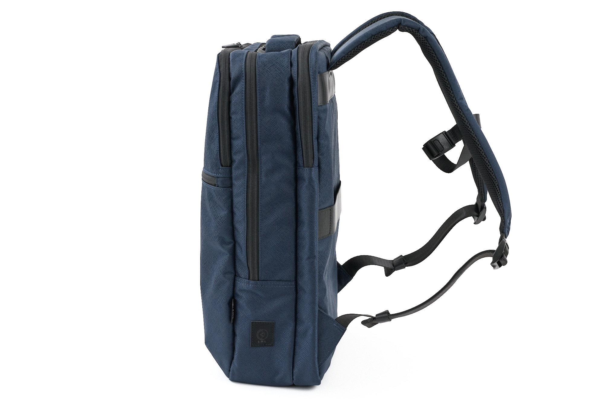 SML エスエムエル 選べるプレゼント付 LAMINE 2WAY BUSINESS RUCKSACK K905003 : Tabinone ...