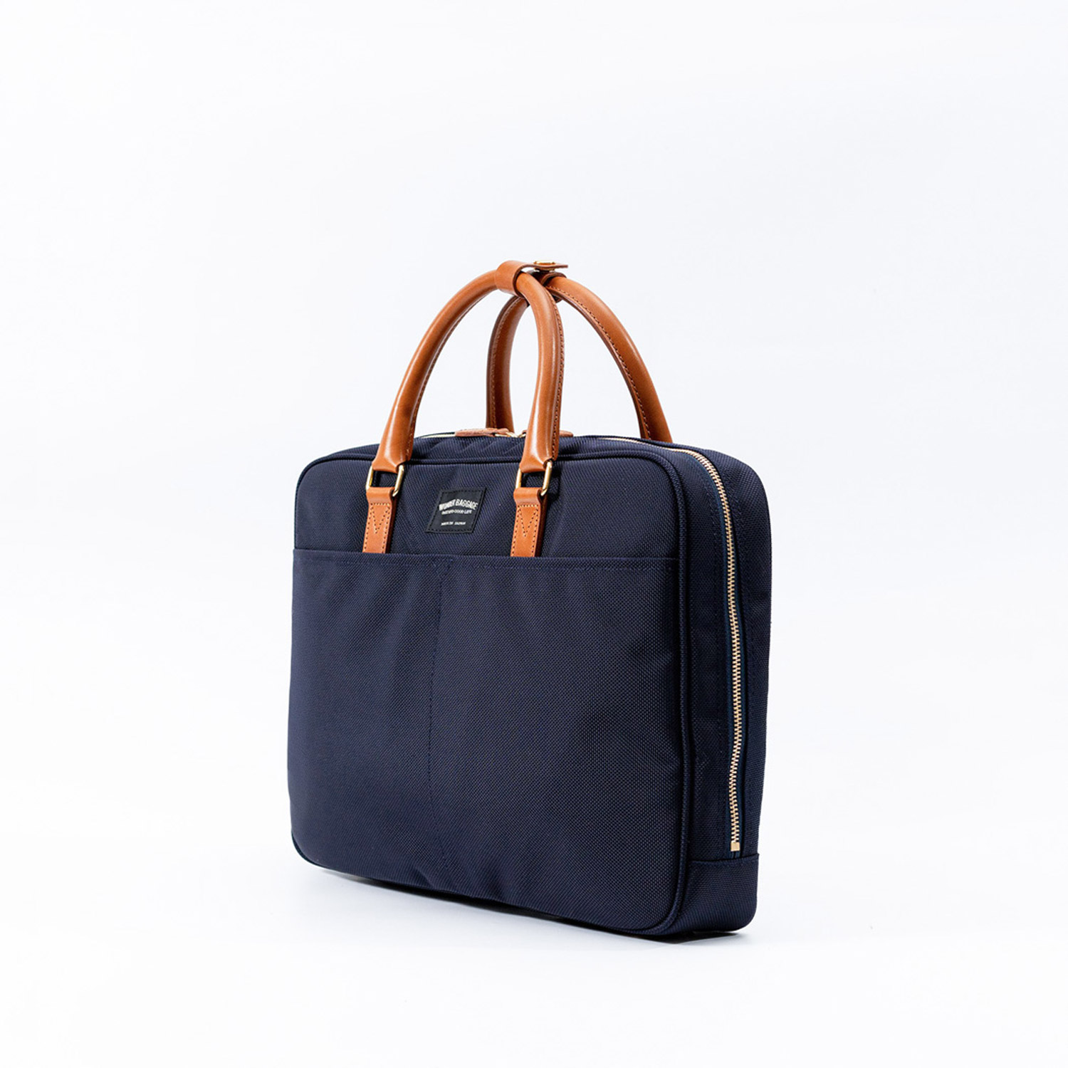 ワンダーバケージ 選べるプレゼント付 WONDER BAGGAGE ワンダーバケージ GOODMANS ビジネスシリーズ MG ビジネスバッグ WB-G-011の画像