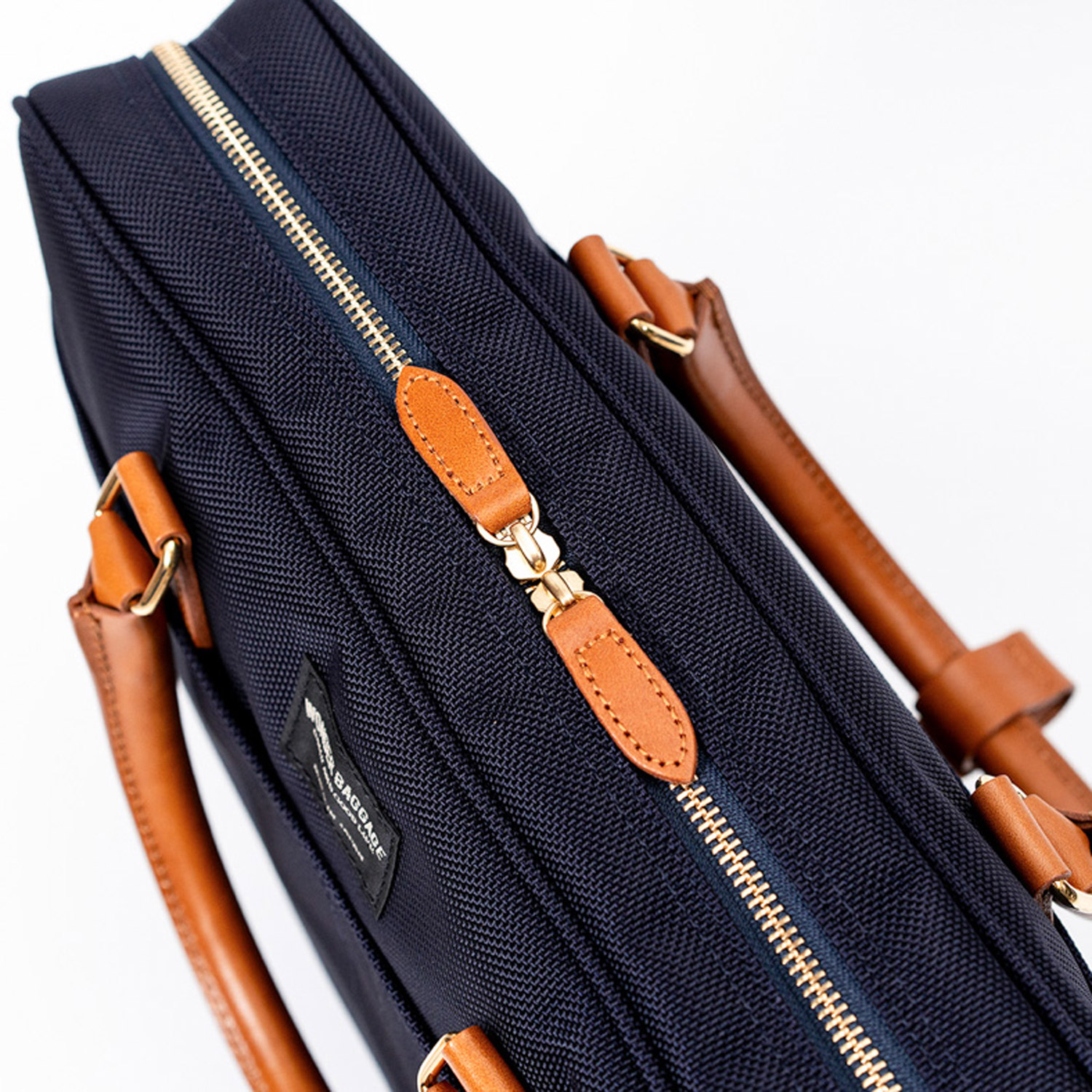 ワンダーバケージ 選べるプレゼント付 WONDER BAGGAGE ワンダーバケージ GOODMANS ビジネスシリーズ MG ビジネスバッグ WB-G-011の画像