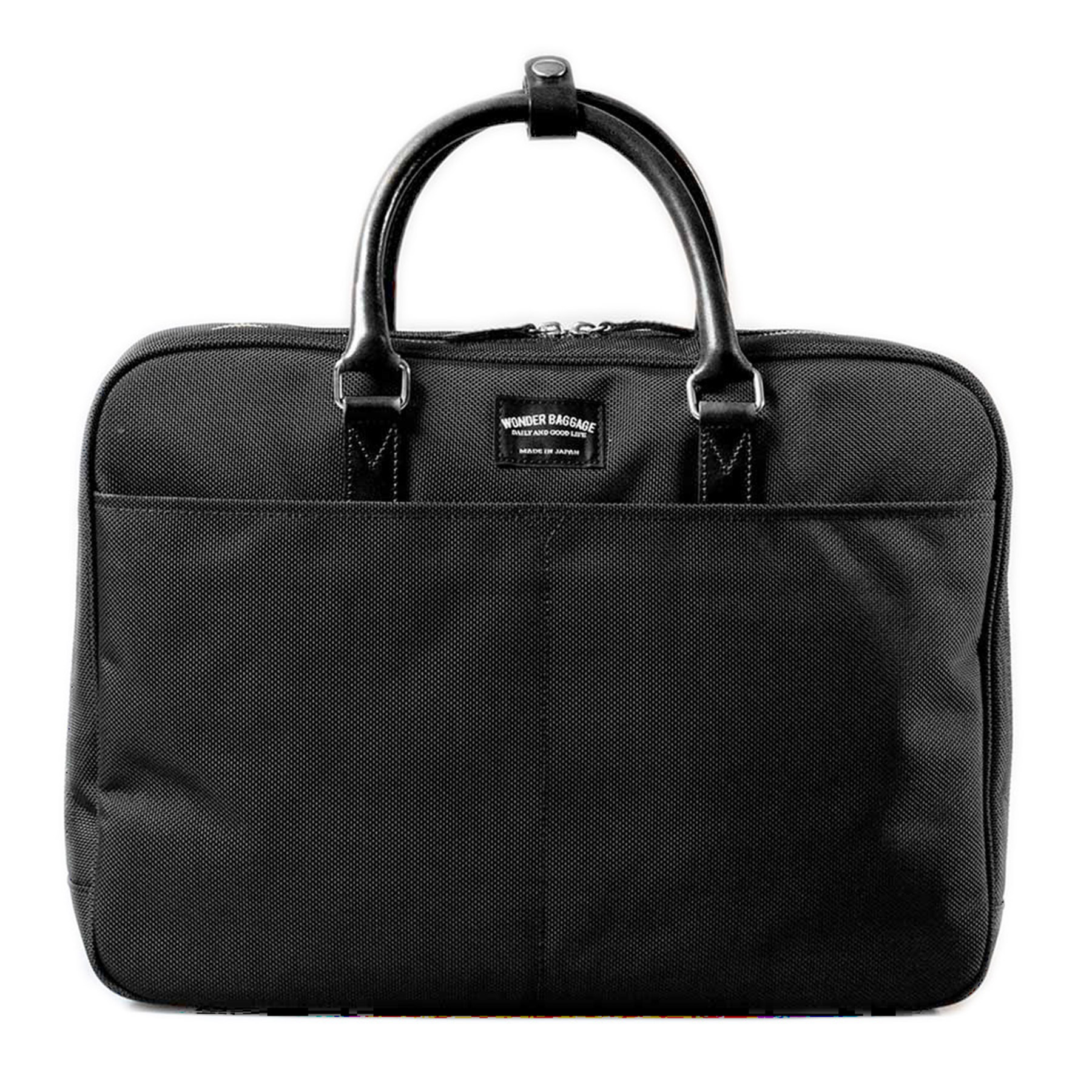ワンダーバケージ 選べるプレゼント付 WONDER BAGGAGE ワンダーバケージ GOODMANS ビジネスシリーズ MG ビジネスバッグ WB-G-011の画像