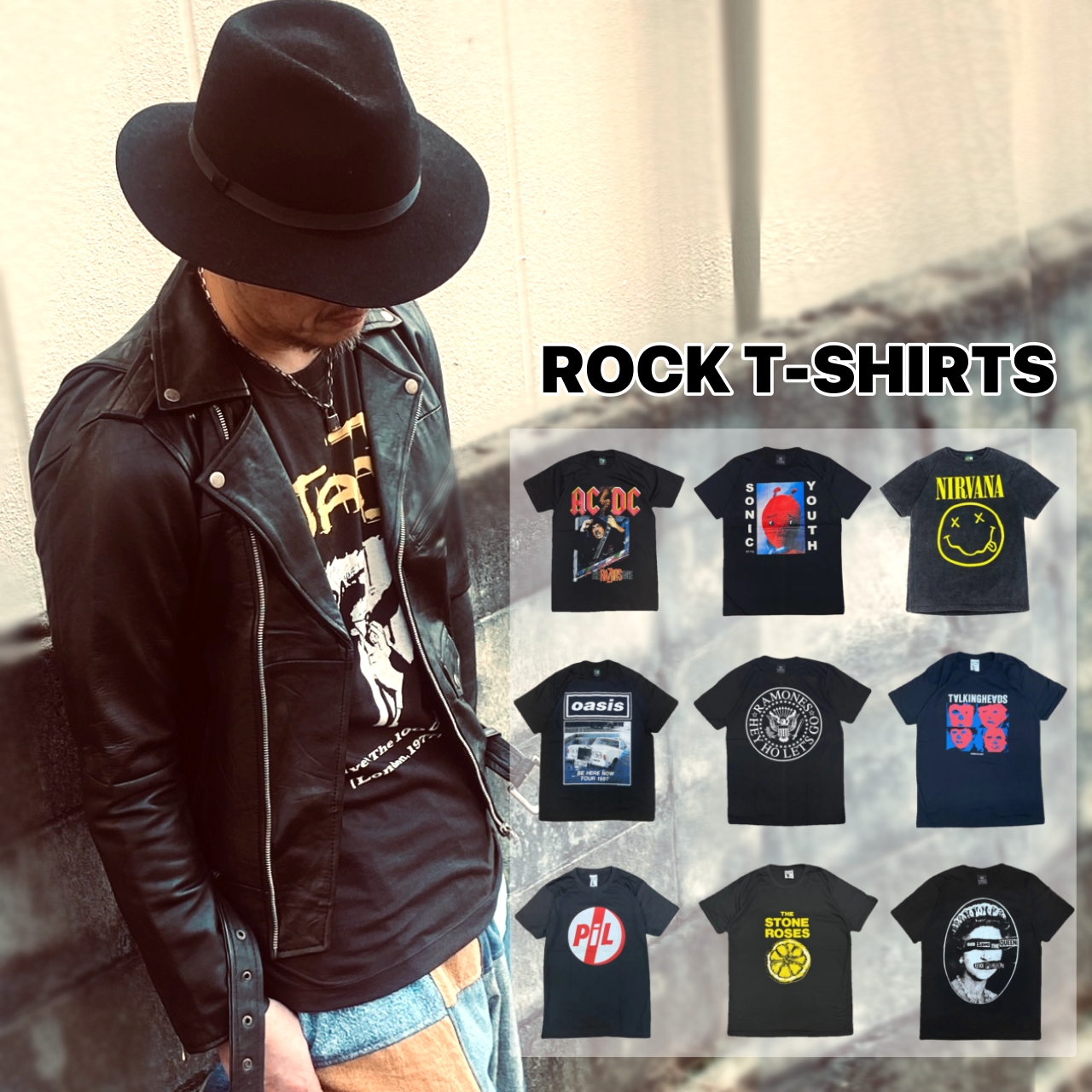 ダムド The Damned ロックTシャツ バンドTシャツ 半袖 メンズ