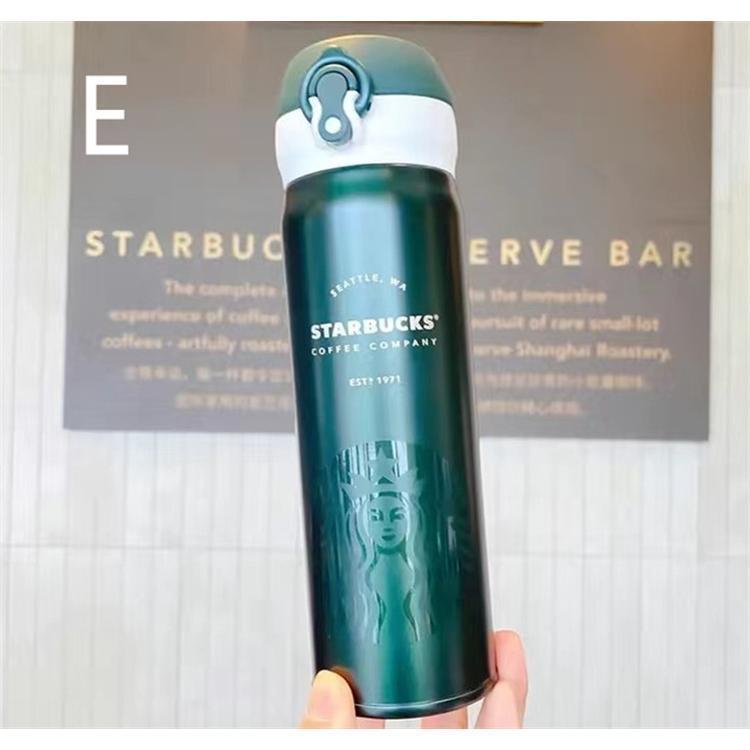 スターバックス starbucks 水筒 魔法瓶 ステンレスボトル 桜