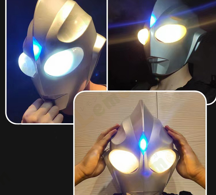 ウルトラマン ディガ led 仮面 マスク Digaライト コスプレ服 Ultraman ハロウィン ウルトラマン ヘルメット cosplay  スーパーマンパーティ イベント : ti8260861 : 旅とびshokin - 通販 - Yahoo!ショッピング